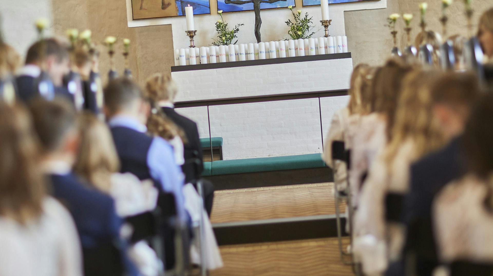 En 14-årig dreng med autisme blev ikke inviteret til blå mandag efter sin konfirmation. Hos Autisme Ungdom er man ikke overrasket. (arkivfoto)