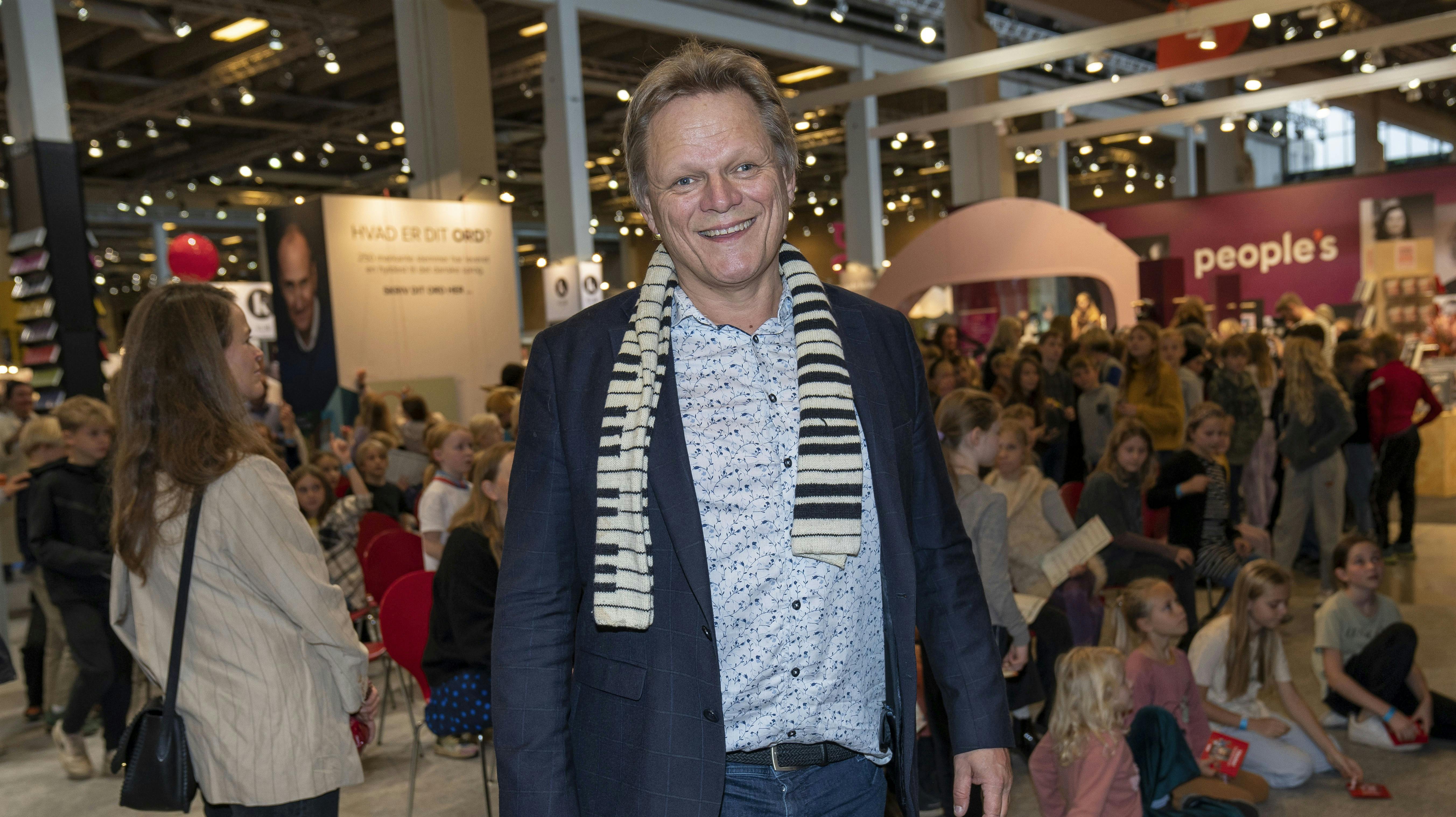 Sigurd Barrett har oplevet på egen krop, hvordan det er at få enkeltpersoners vrede at føle.