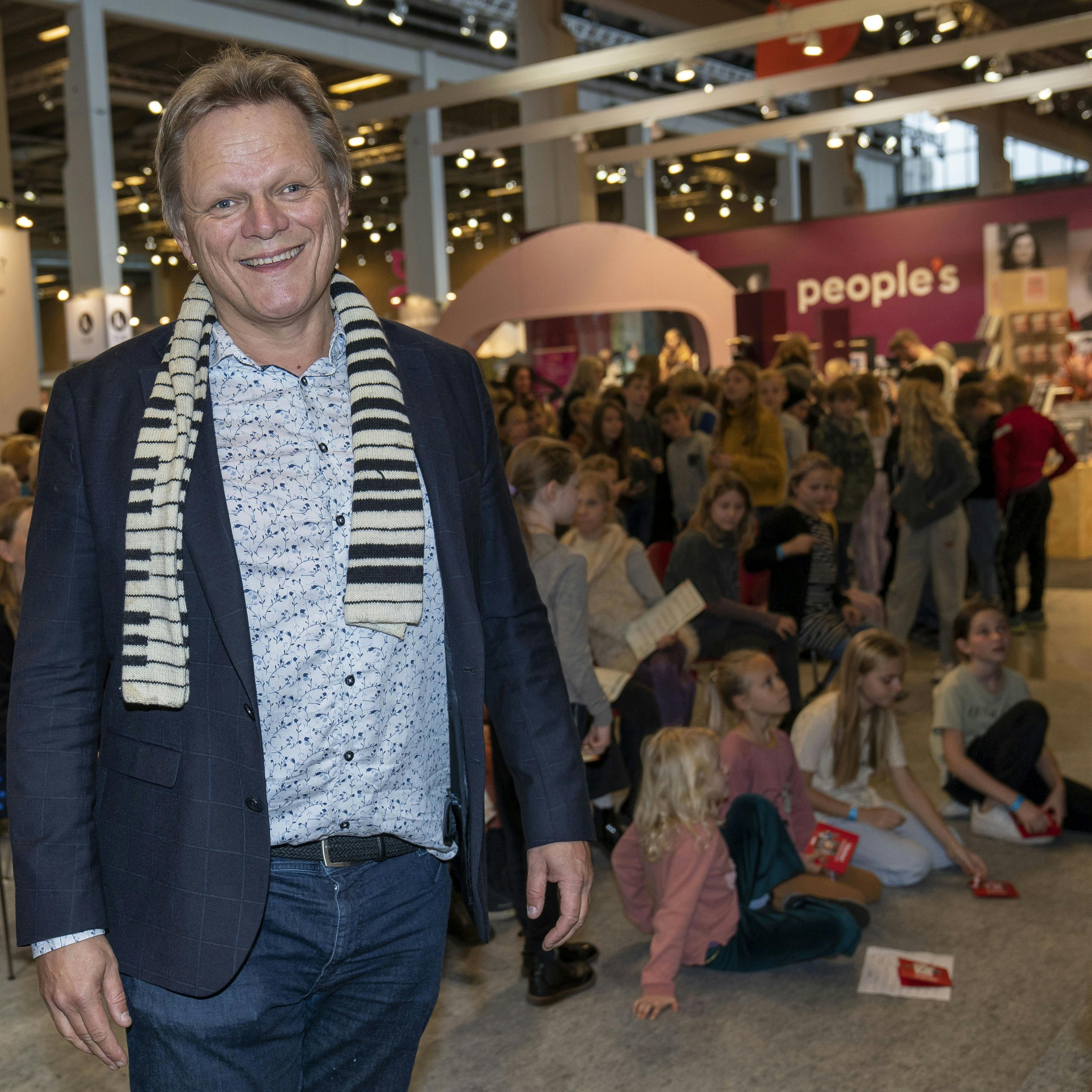 Sigurd Barrett har oplevet på egen krop, hvordan det er at få enkeltpersoners vrede at føle.