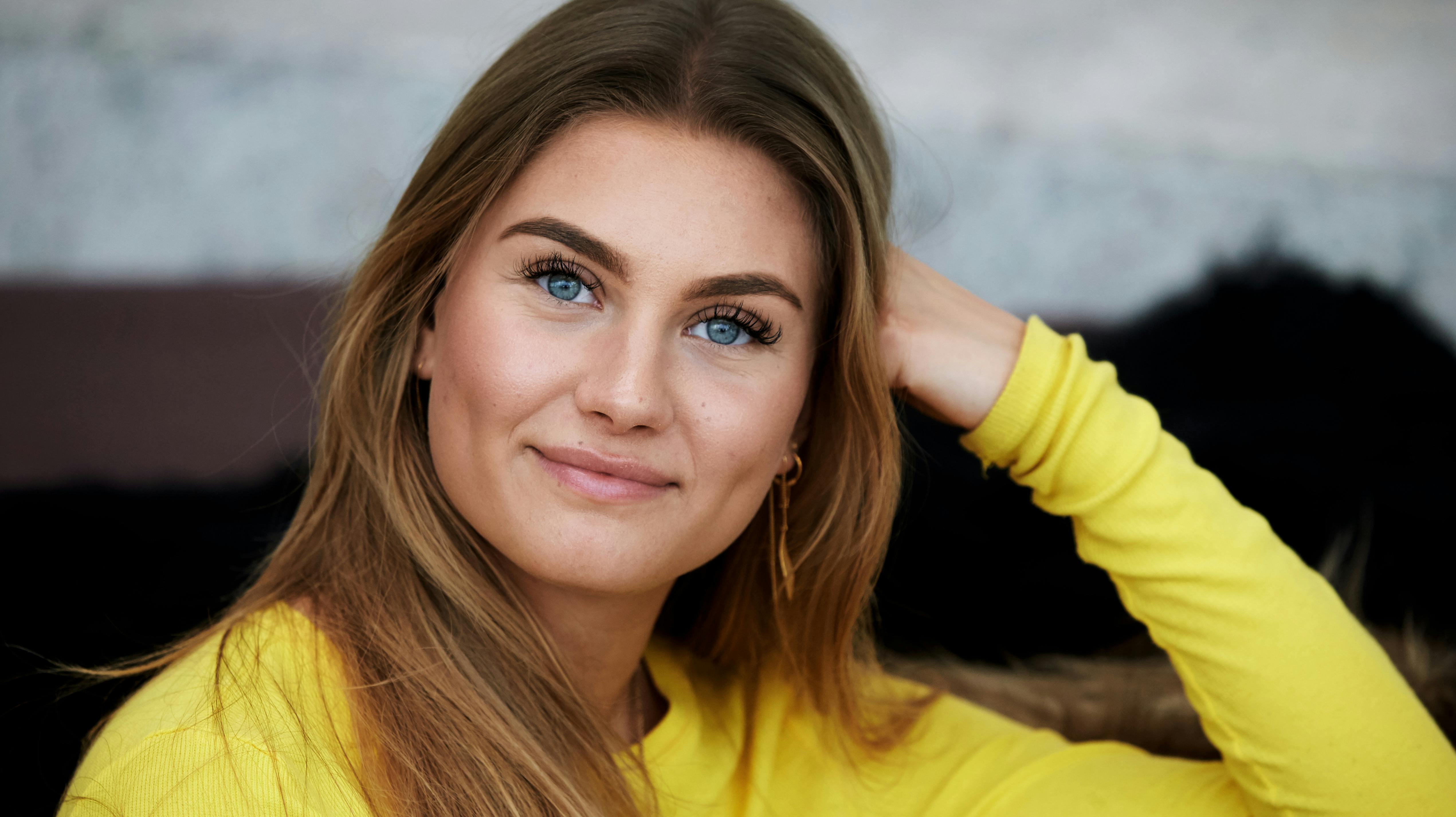 Coachen og influenceren ser frem til at få lidt mere ro i hovedet 