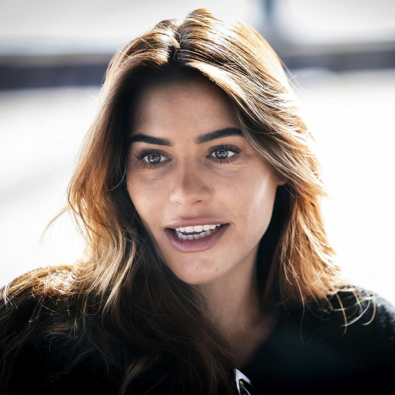 Instagram-følgerne flygter fra modellen Philine Roepstorff.