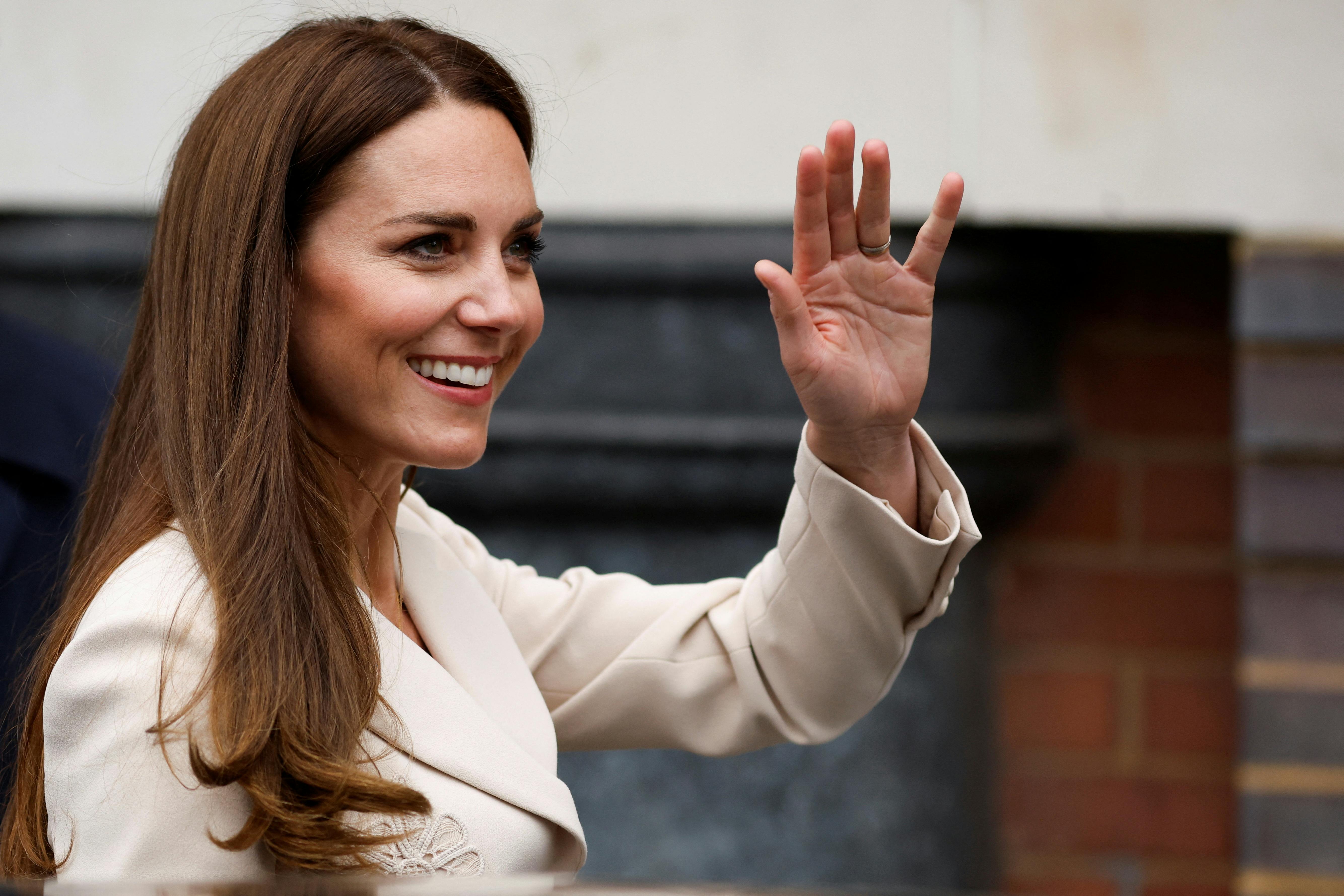 Den britiske prinsesse Catherine er kendt for at være en habil pianist&nbsp;
