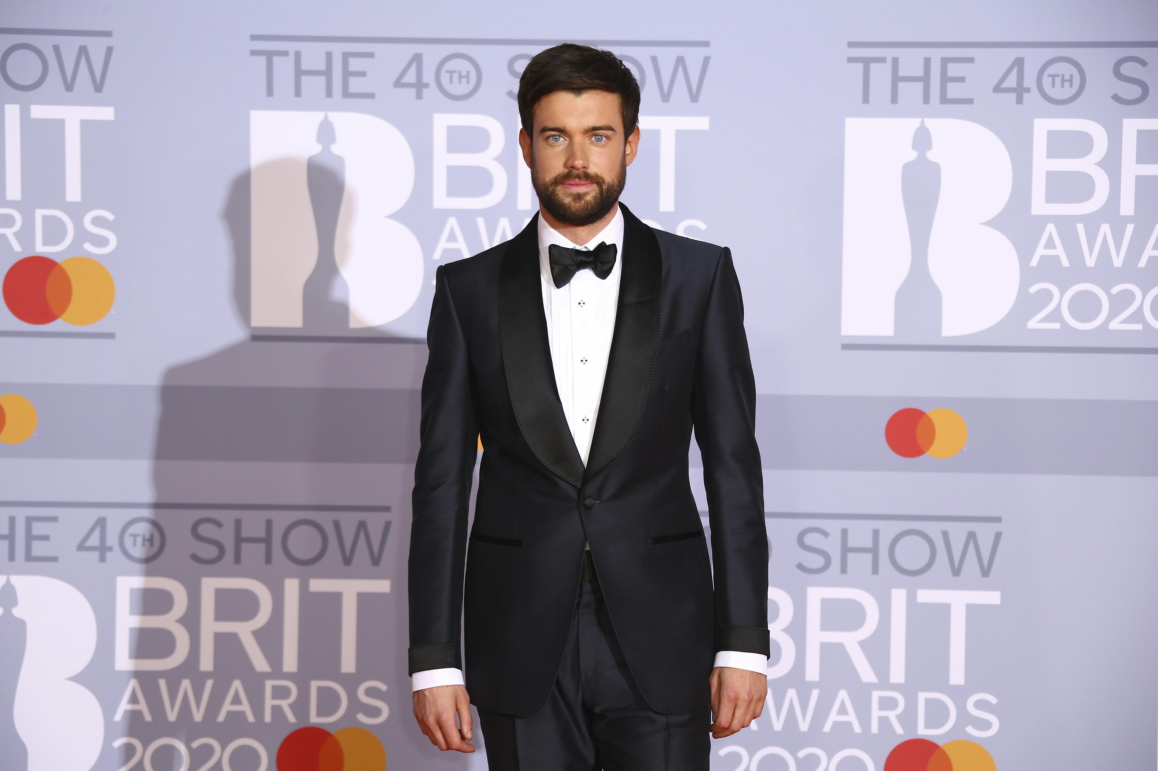 Jack Whitehall er aktuel i filmen "Robots", som danske Casper Christensen har været med til at skrive. Nu kan han se frem til at blive far senere i år&nbsp;