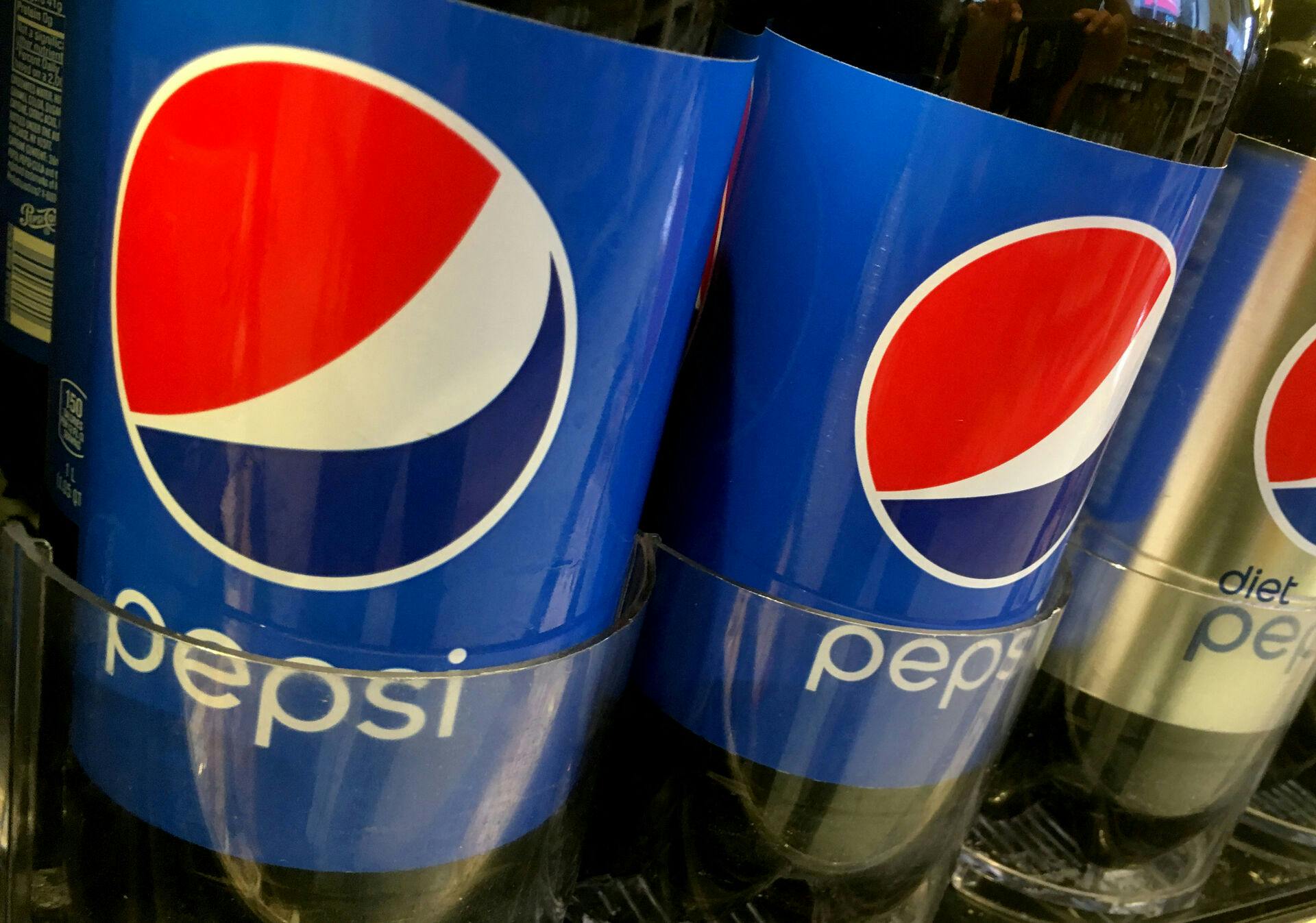 Pepsi er stort set det eneste, som en iransk mand indtager.&nbsp;