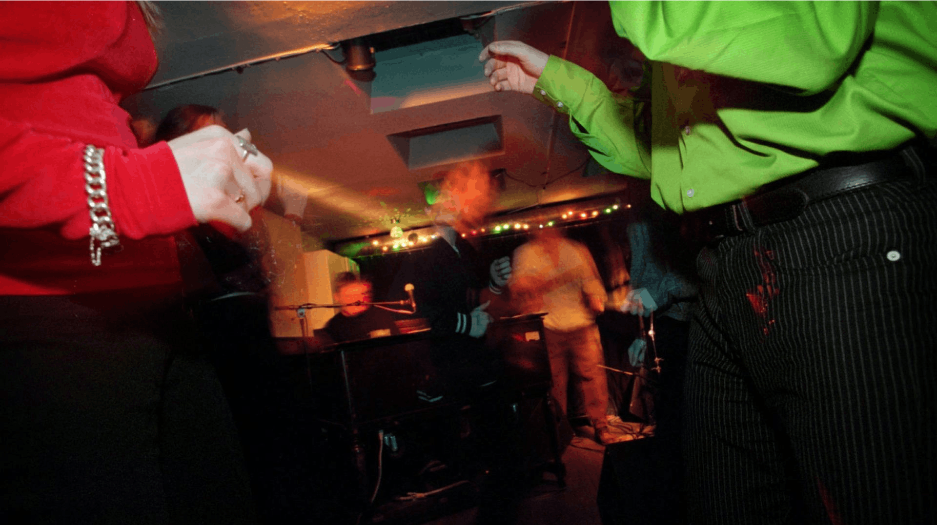 En kvinde blev tidligere på året drugged af to mænd på natklubben Soho House i København.