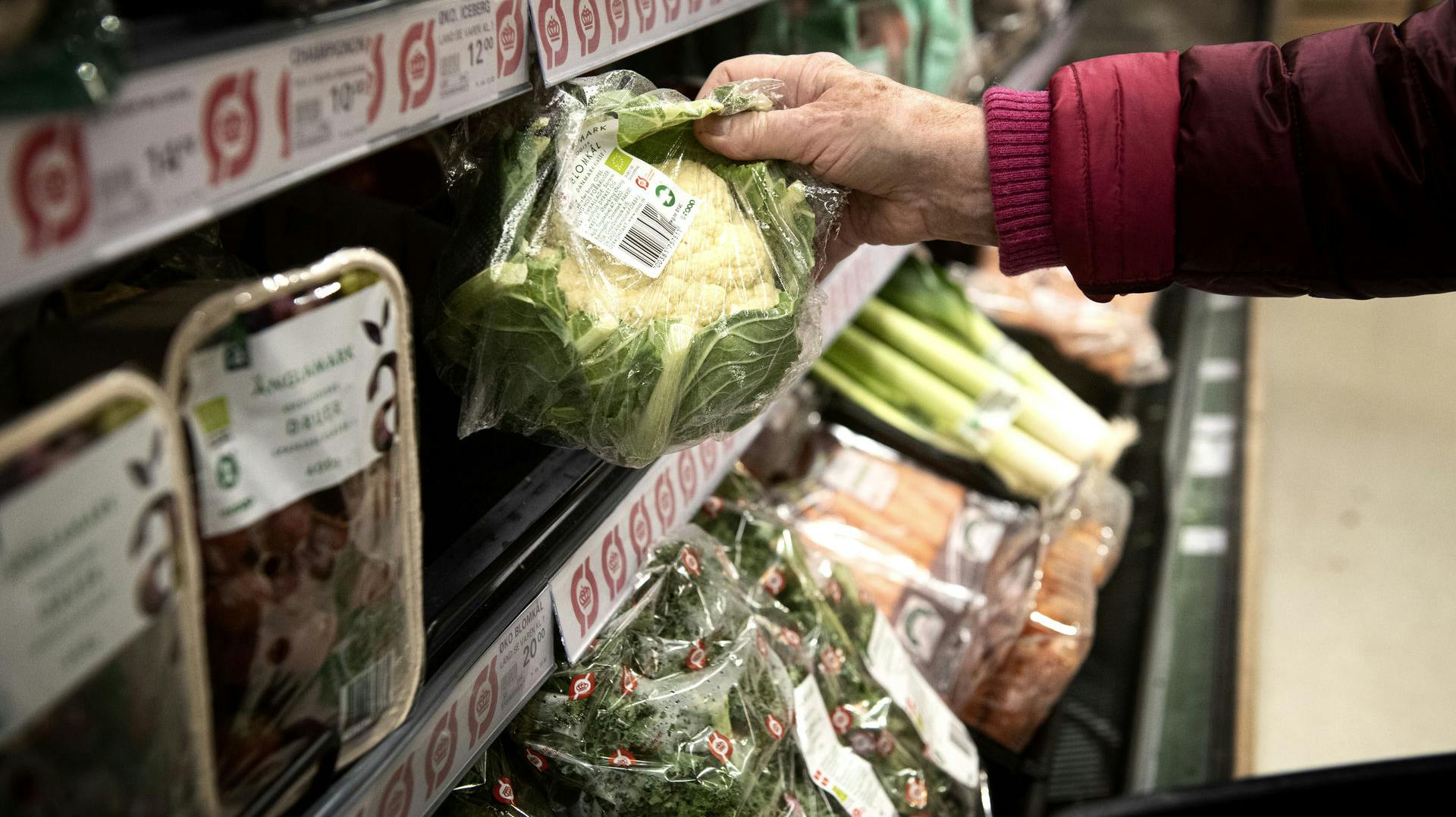 Tager du den forreste varer, når du handler? Hvis du gør, kan du være med til at bekæmpe madspild.
