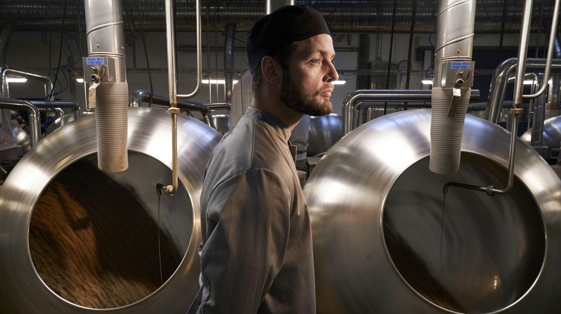 Det går godt for Johan Bülows lakridsfirma.