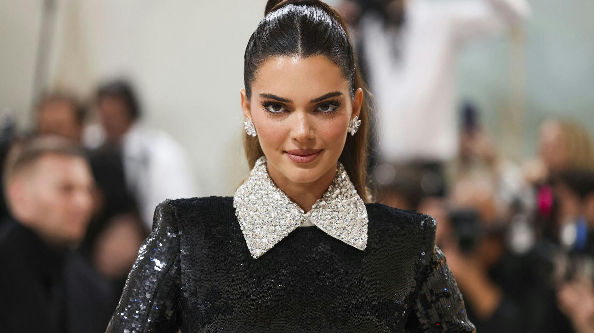 Kendall Jenner har delt sexede billeder.