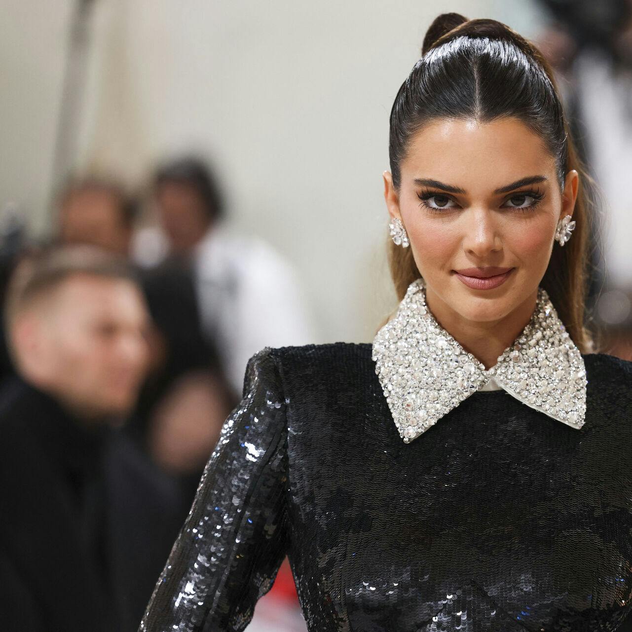 Kendall Jenner har delt sexede billeder.