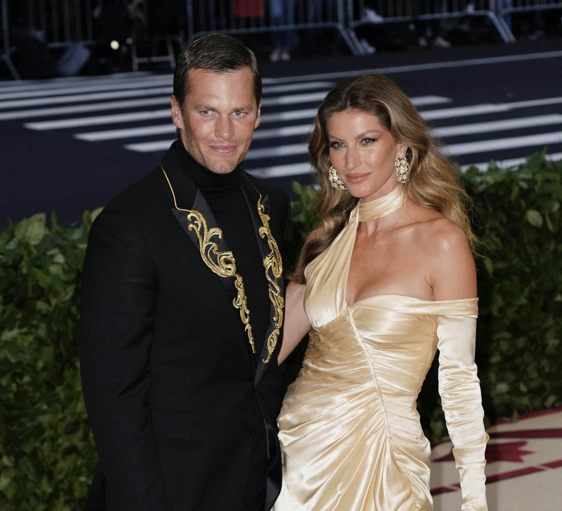 Tom Brady og Gisele Bündchen gik fra hinanden sidste år efter 16 år som par.&nbsp;