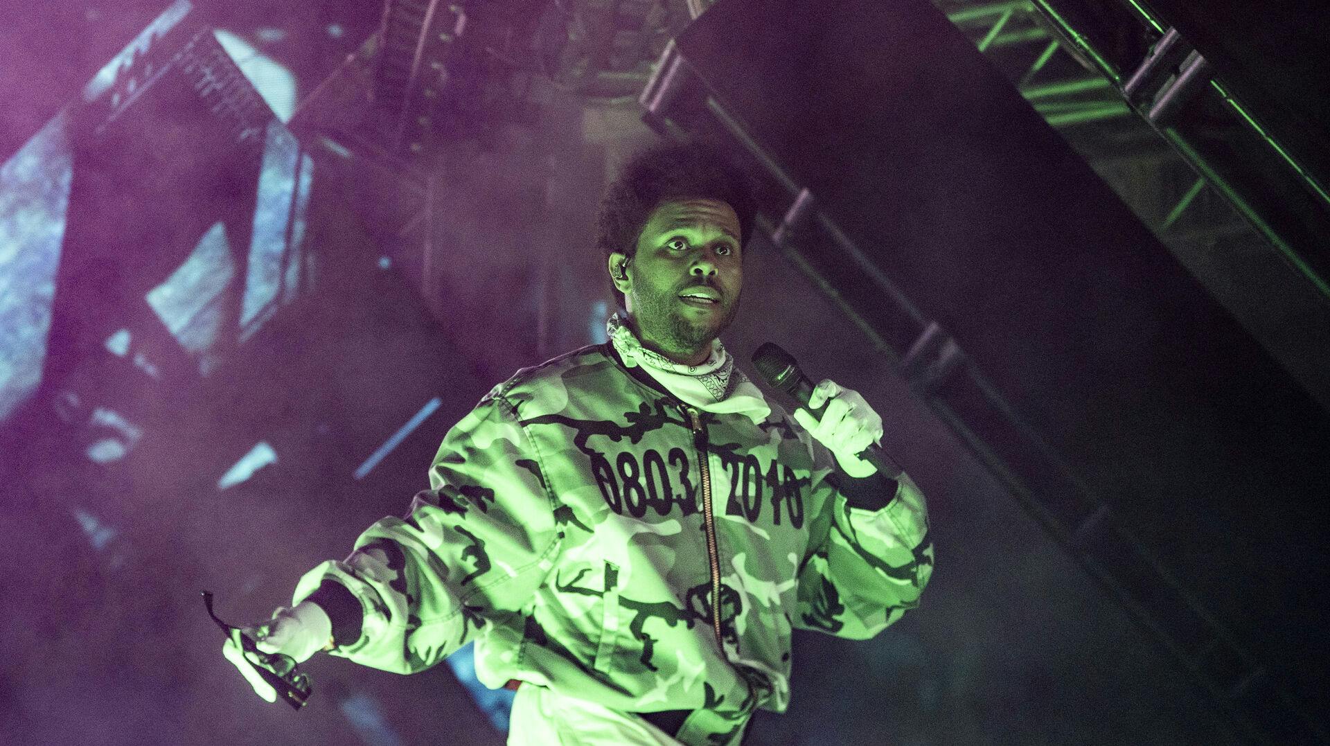 The Weeknd ændrer navn til Abel Tesfaye.