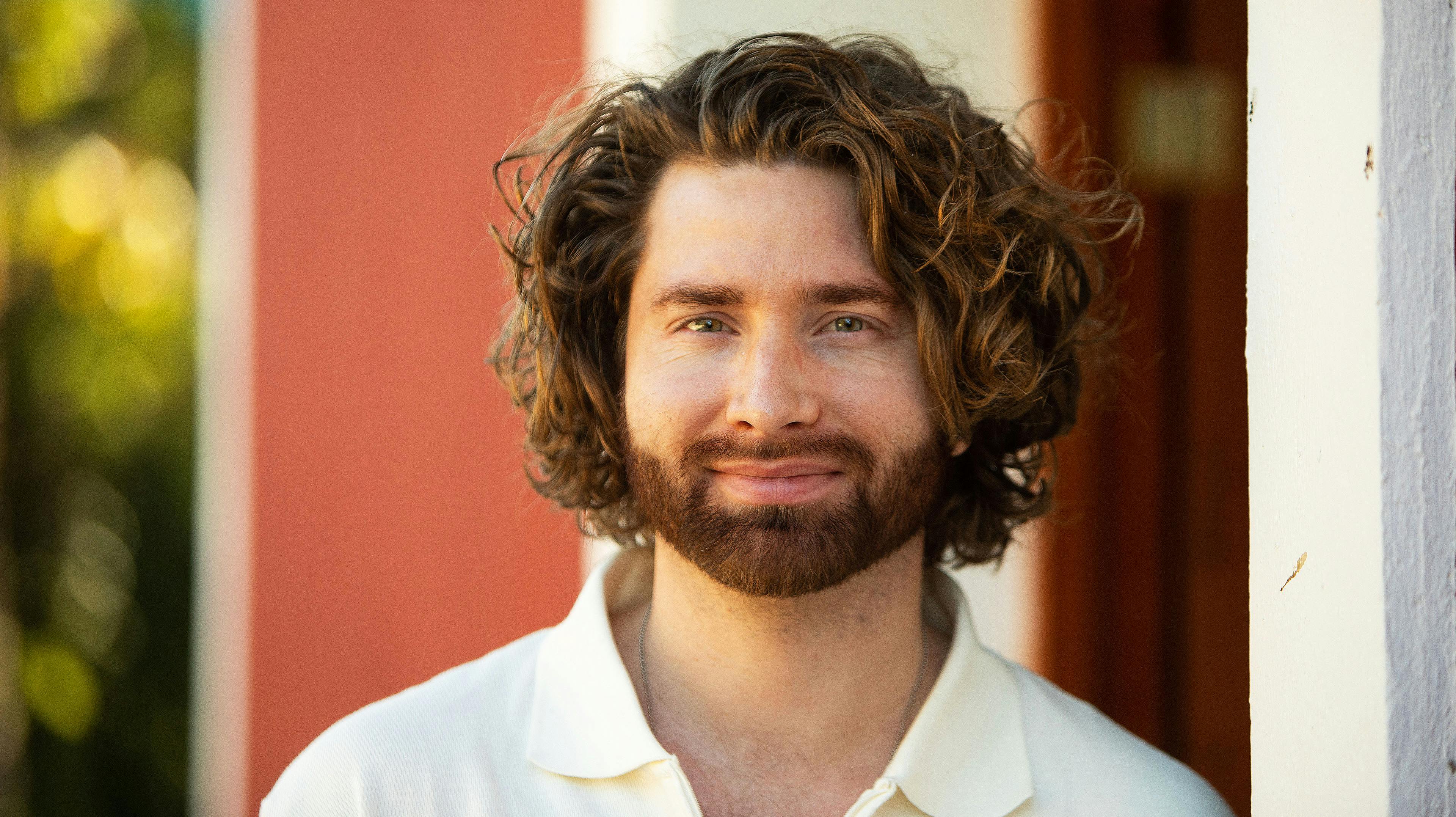 Frederik, 33 år, København, single i et år, musiker.