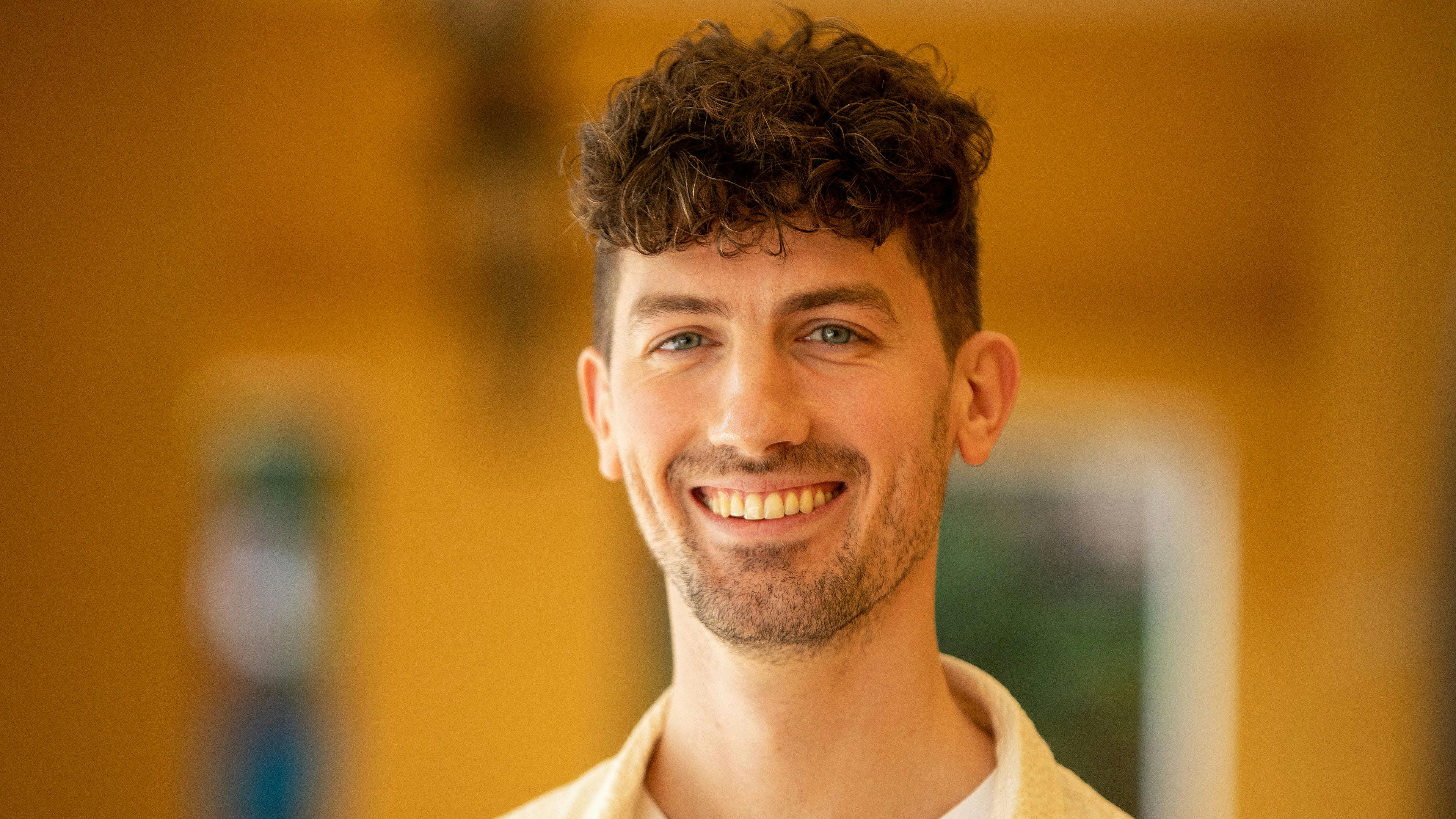 Jonas, 29 år, København, single i et år, konditor.