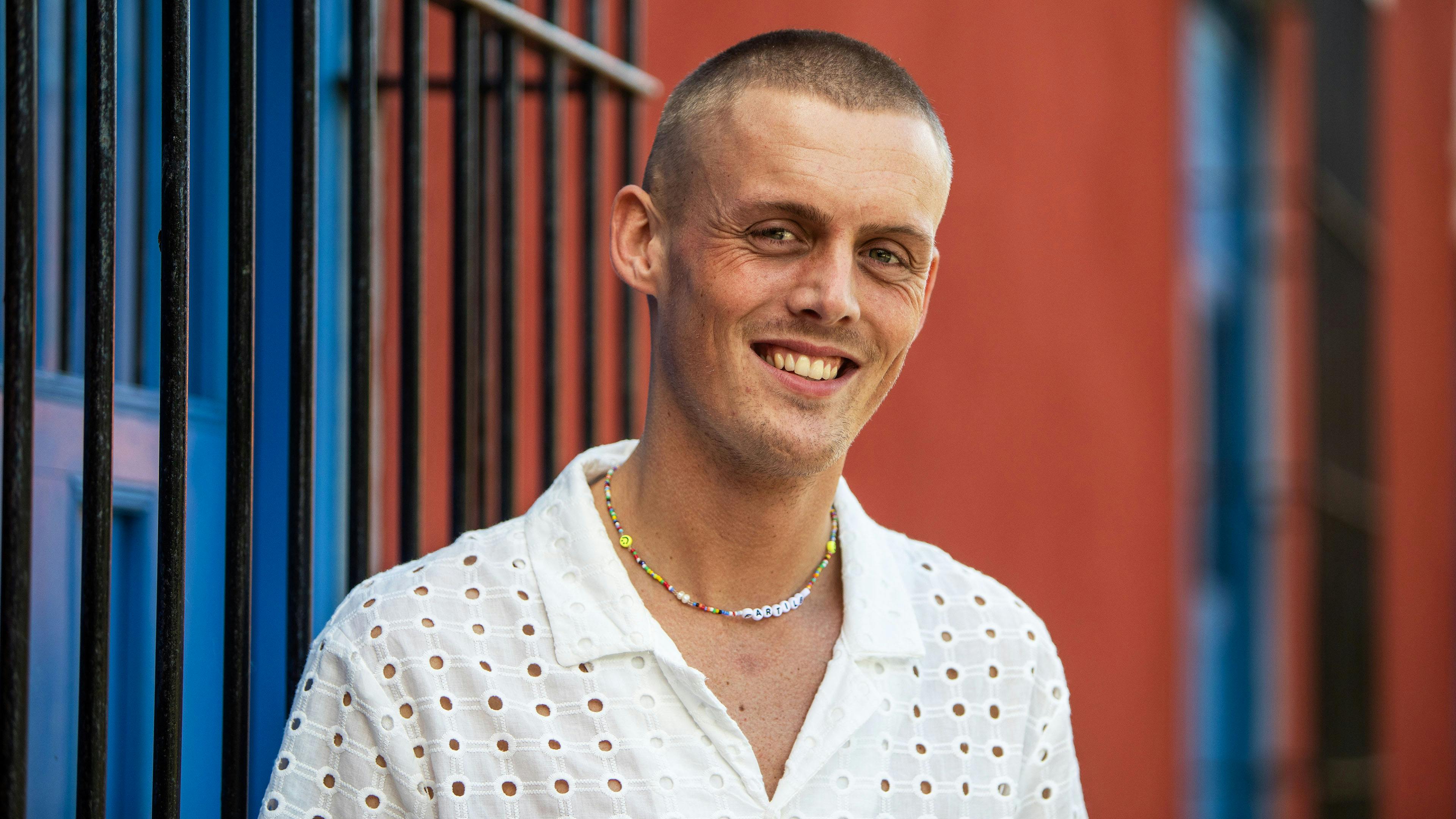 Rasmus, 27 år, Aarhus, single i tre år, restaurantchef.