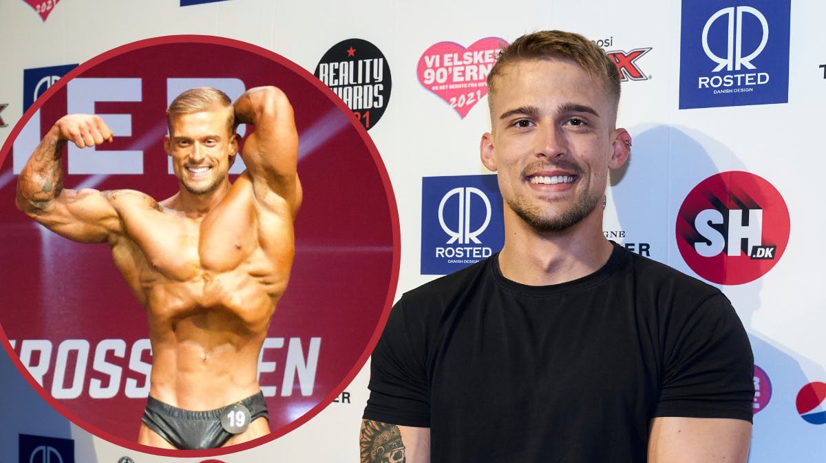 Robin Christensen føler ikke, der er nogen grund til at stille op i konkurrencerne, hvis han ikke har "krudtet" sig.