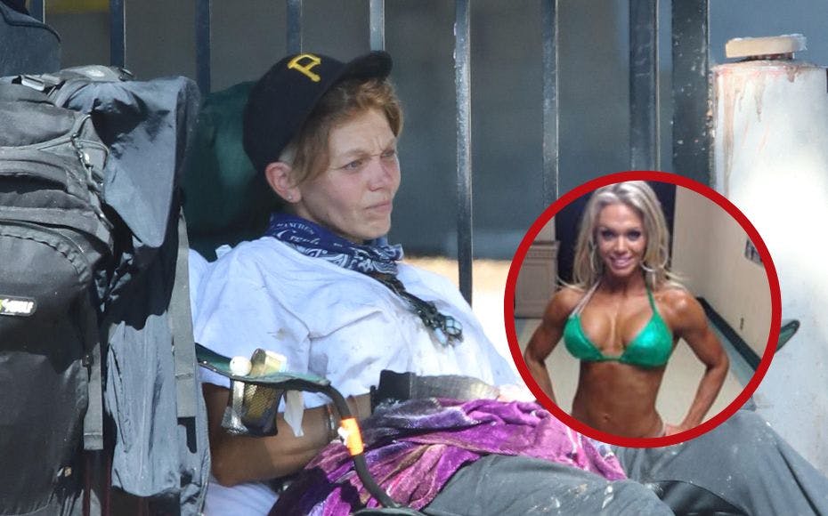 Loni Willison var tidligere model og kæreste med "Baywatch"-stjernen Jeremy Jackson. Nu bor hun på gaden og er afhængig af stoffer.