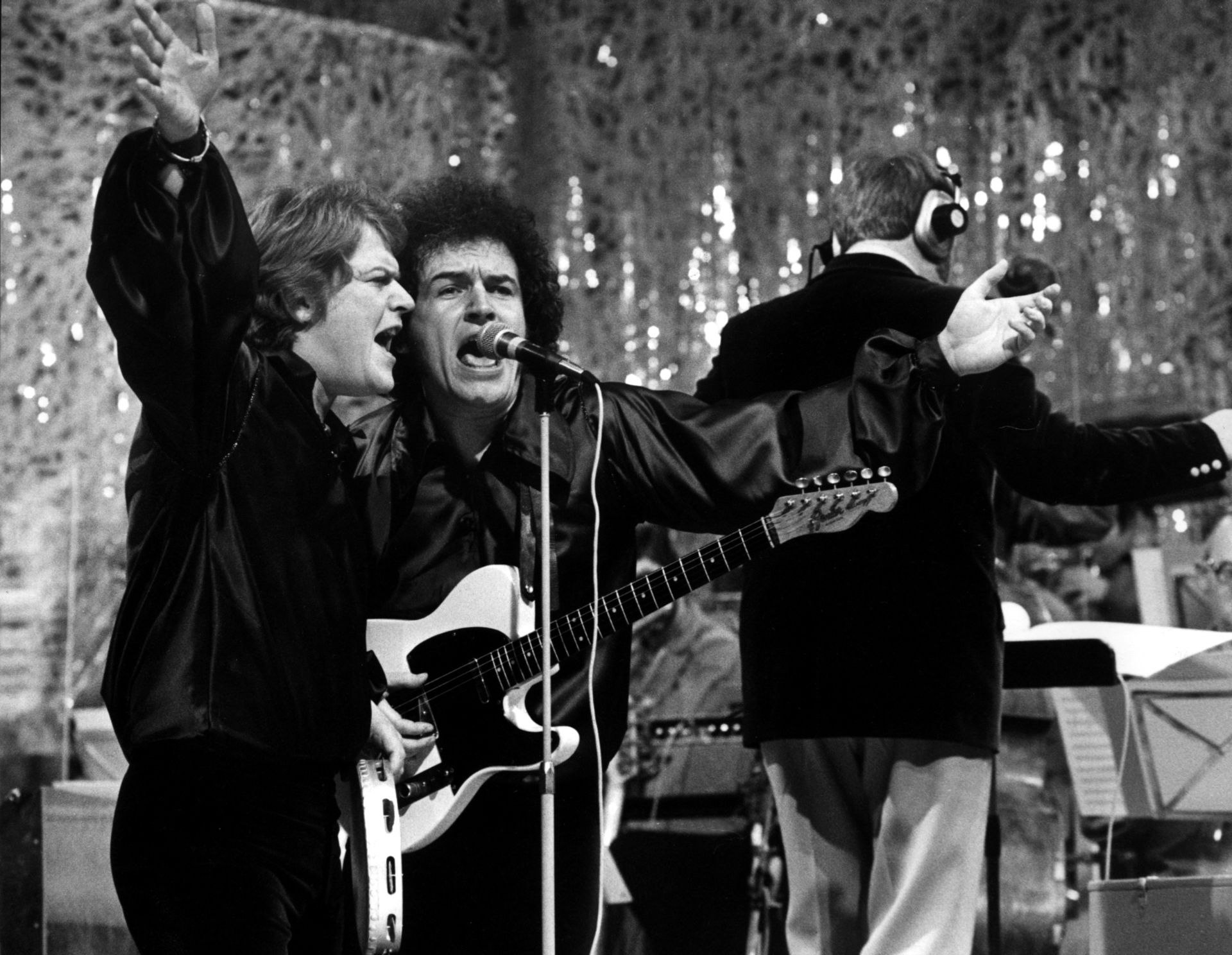 Brødrene Olsens Melodi Grand Prix-debut i 1978, hvor sangen "San Fransisco" sikrede dem en flot andenplads
