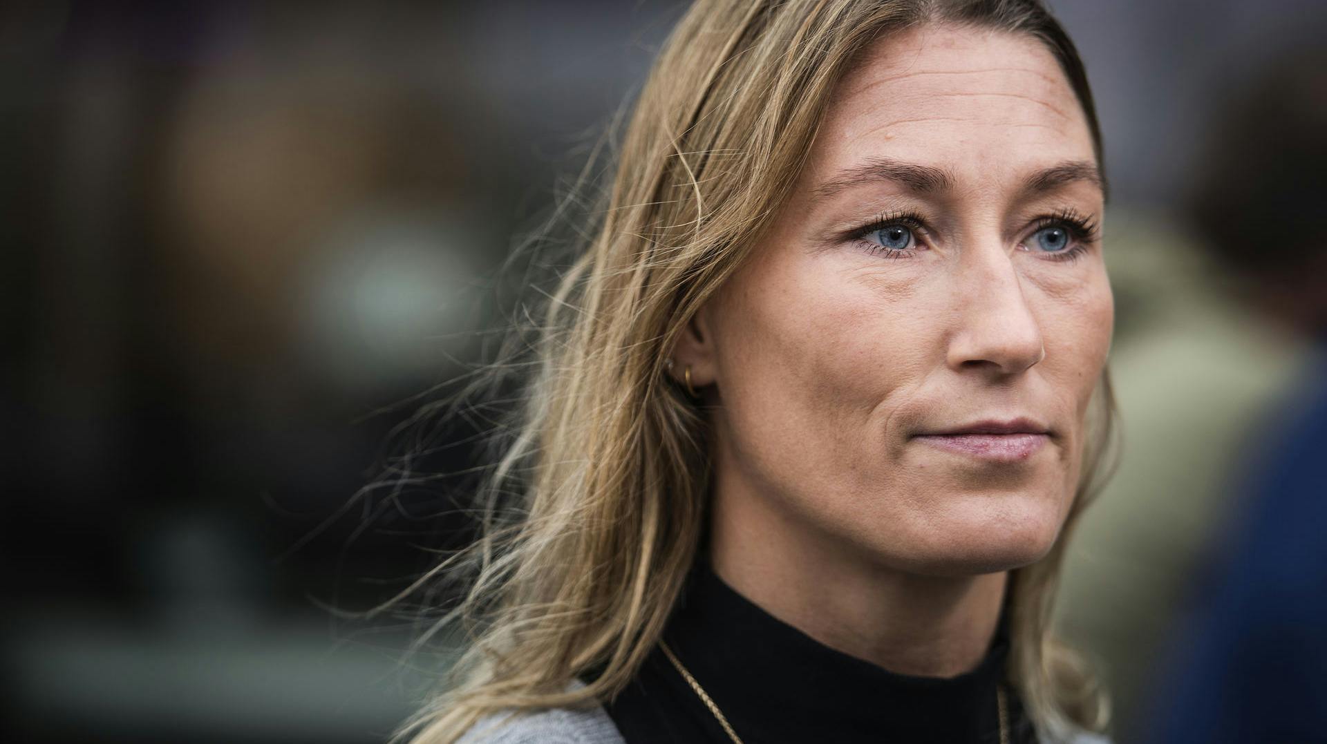 Til juni er det et år siden at Theresa Eslund og manden Mathias blev forældre for første gang.