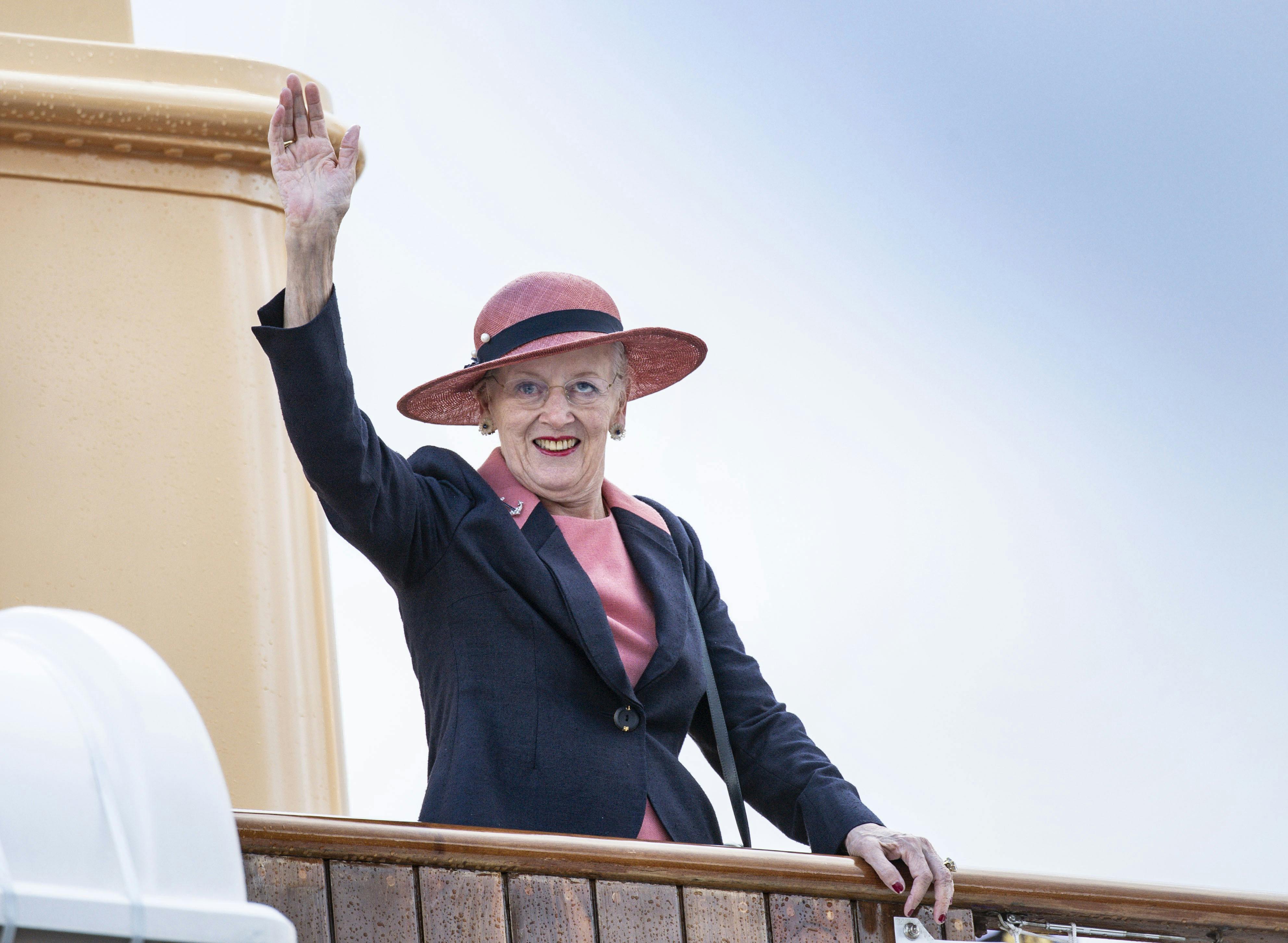 Dronning Margrethe
