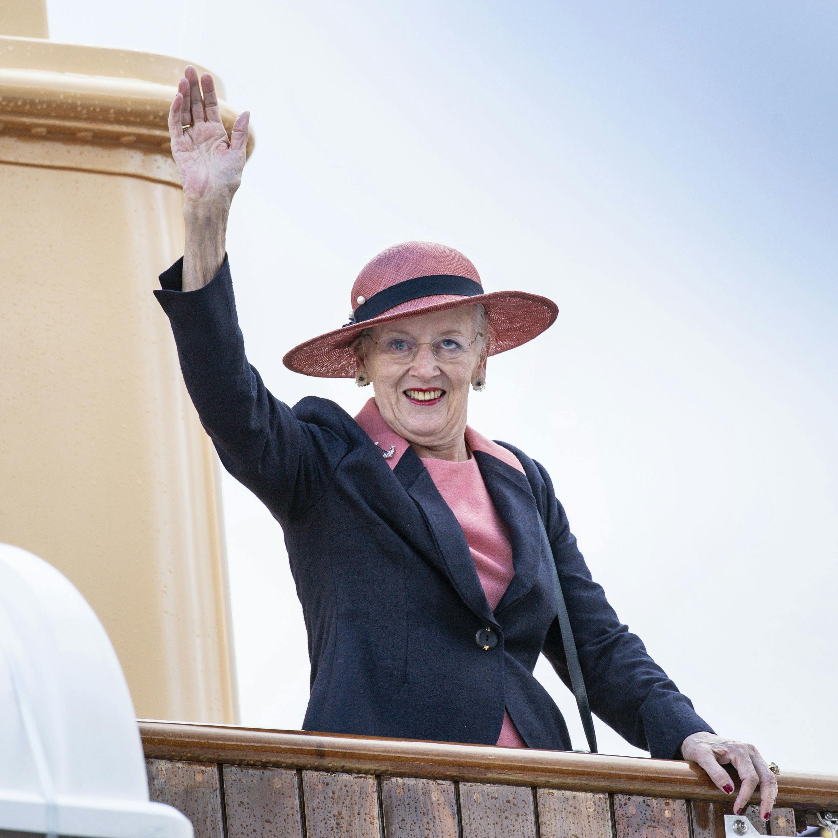 Dronning Margrethe