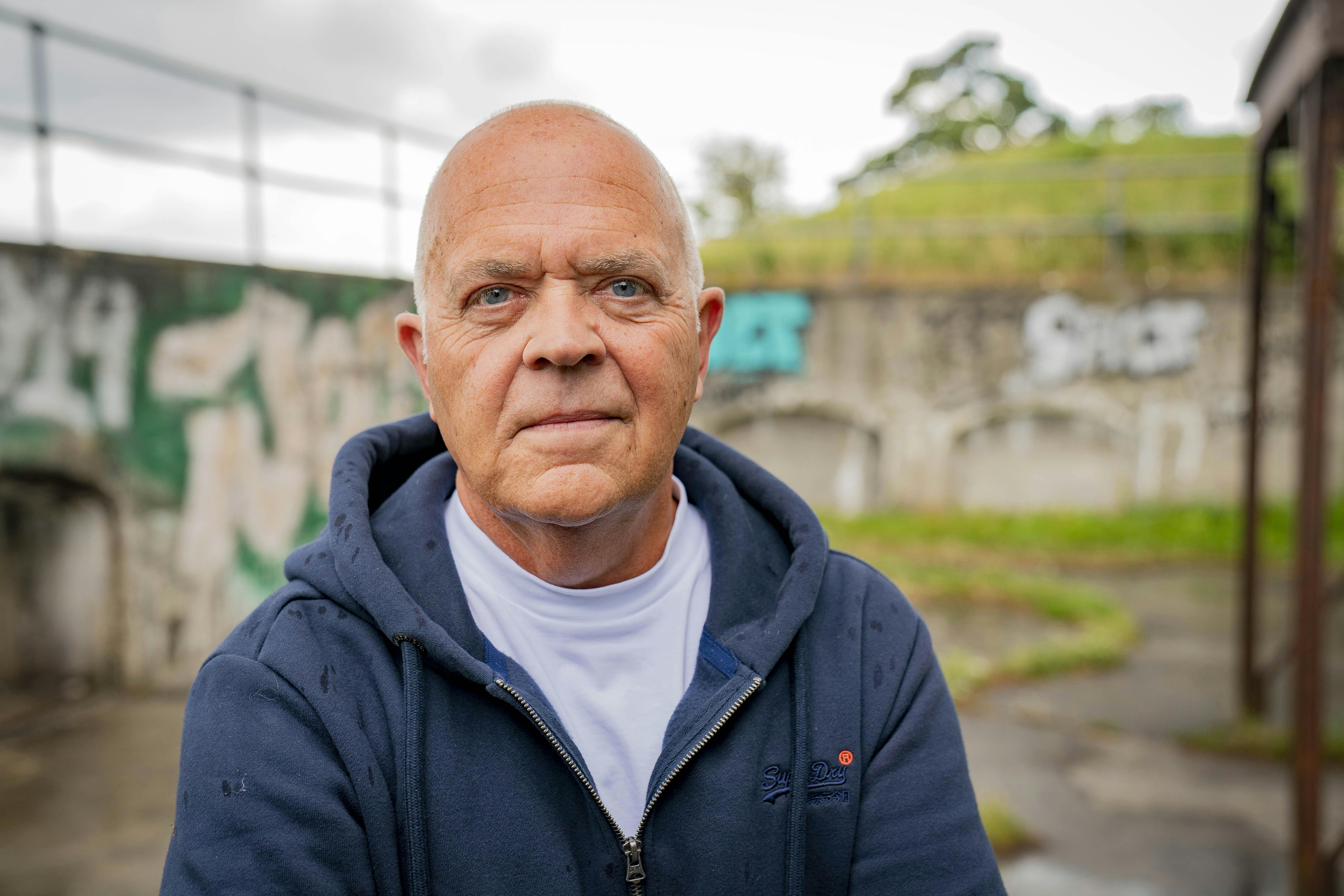 Jes Dorph-Petersen startede som tv-vært i 1991, hvor han var studievært på TV2-nyhederne. 