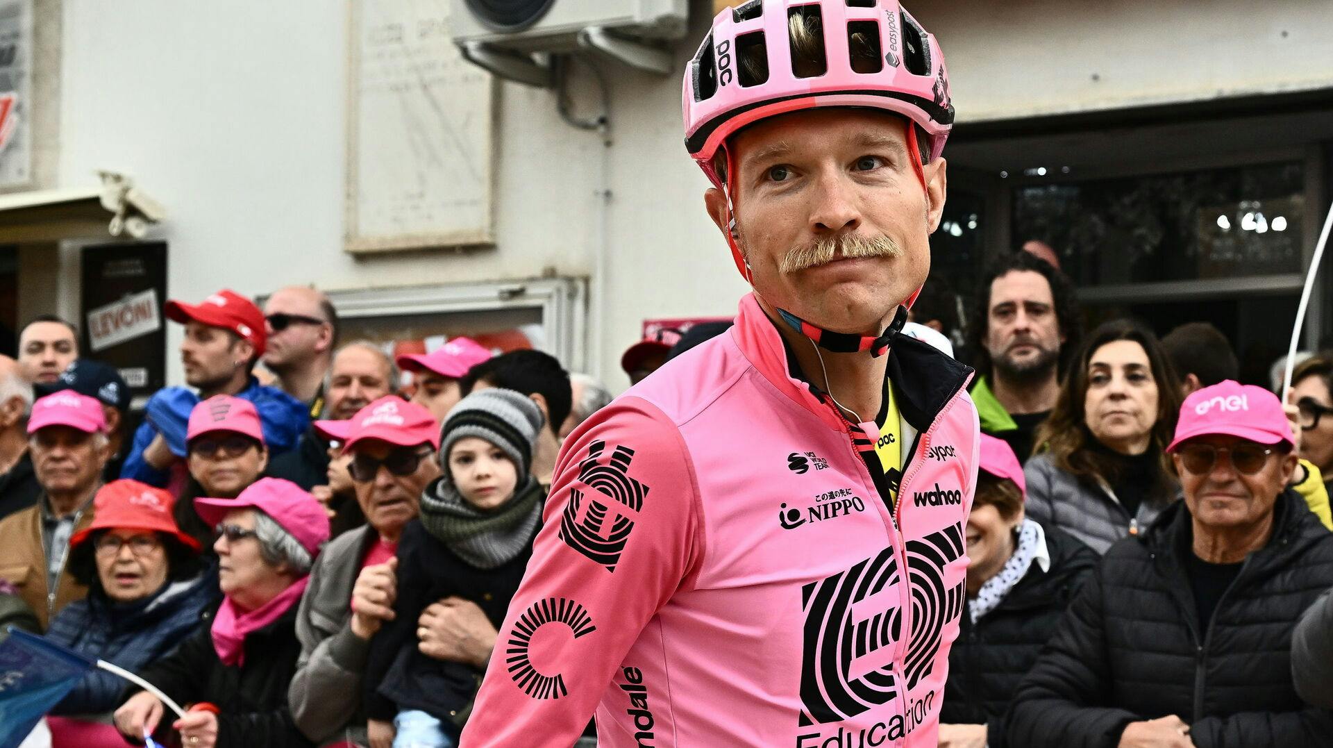 Nu har han vundet en etape i hvert af de tre grand tour-løb.