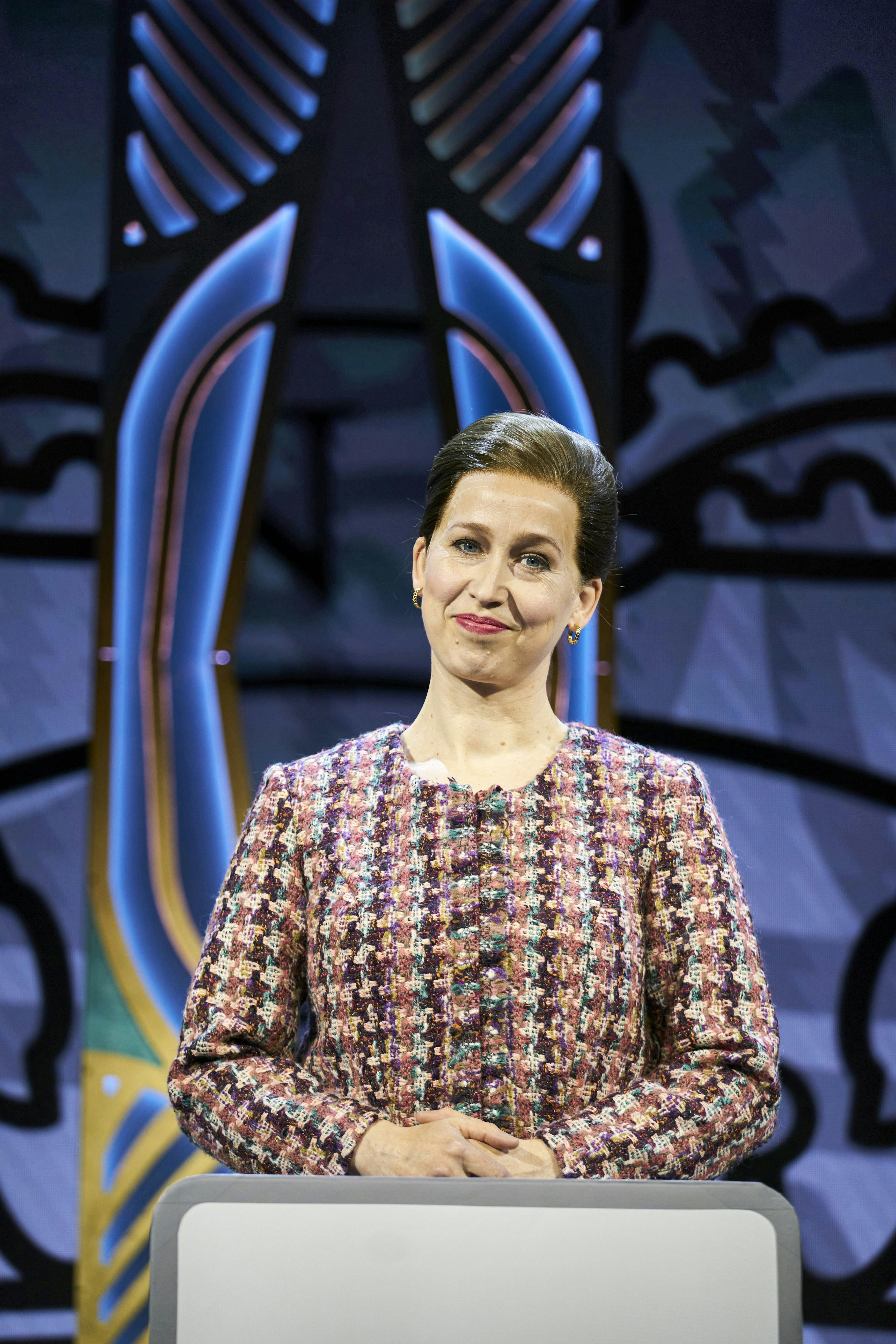 Merete Mærkedahl
