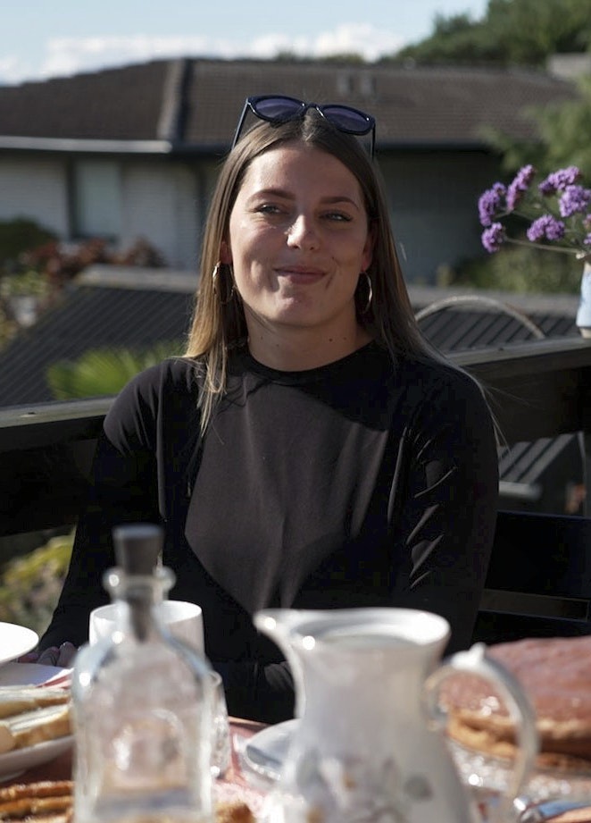 Josefine Lindgaard