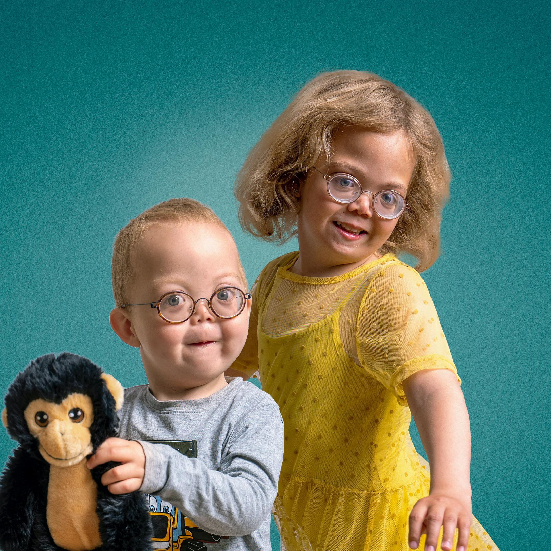 Nalina og Noor fra "Sjældne danskere"