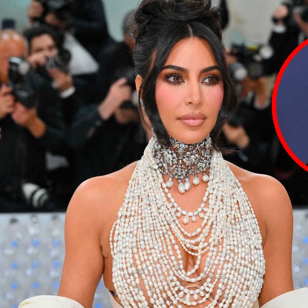 Kim Kardashian og Tom Brady skyder alle datingrygter ned. Stjernerne er nemlig er "kun venner".