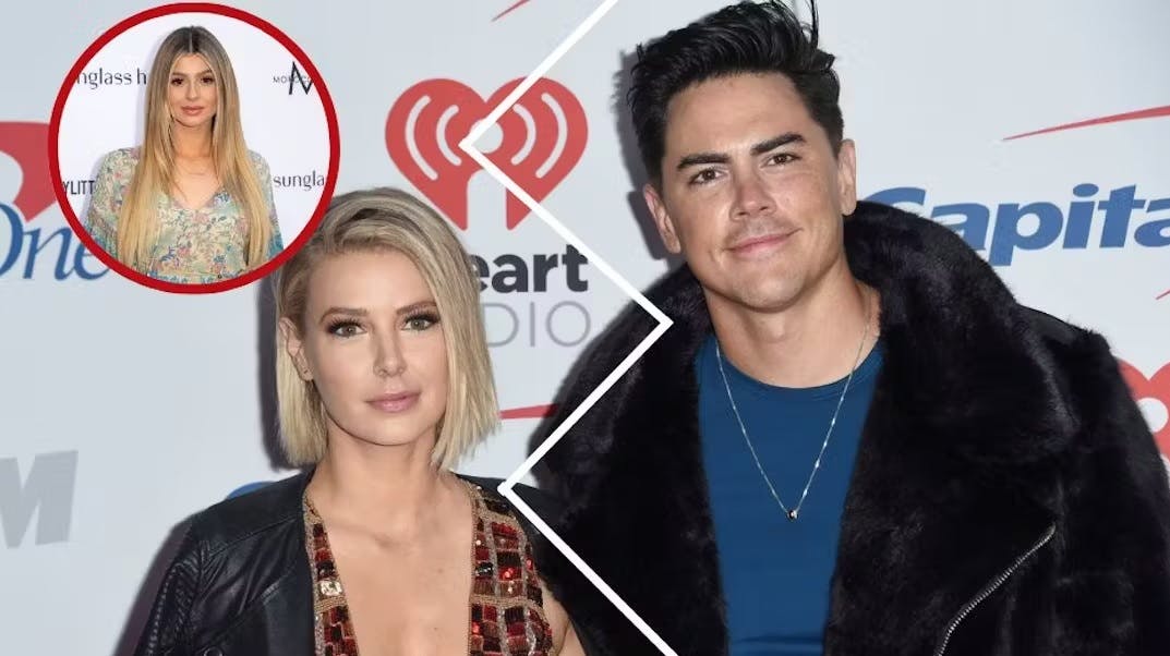 Ariana Madix og Tom Sandoval nåede at danne par i næsten et årti, før han havde en affære med deres medstjerne Raquel Leviss