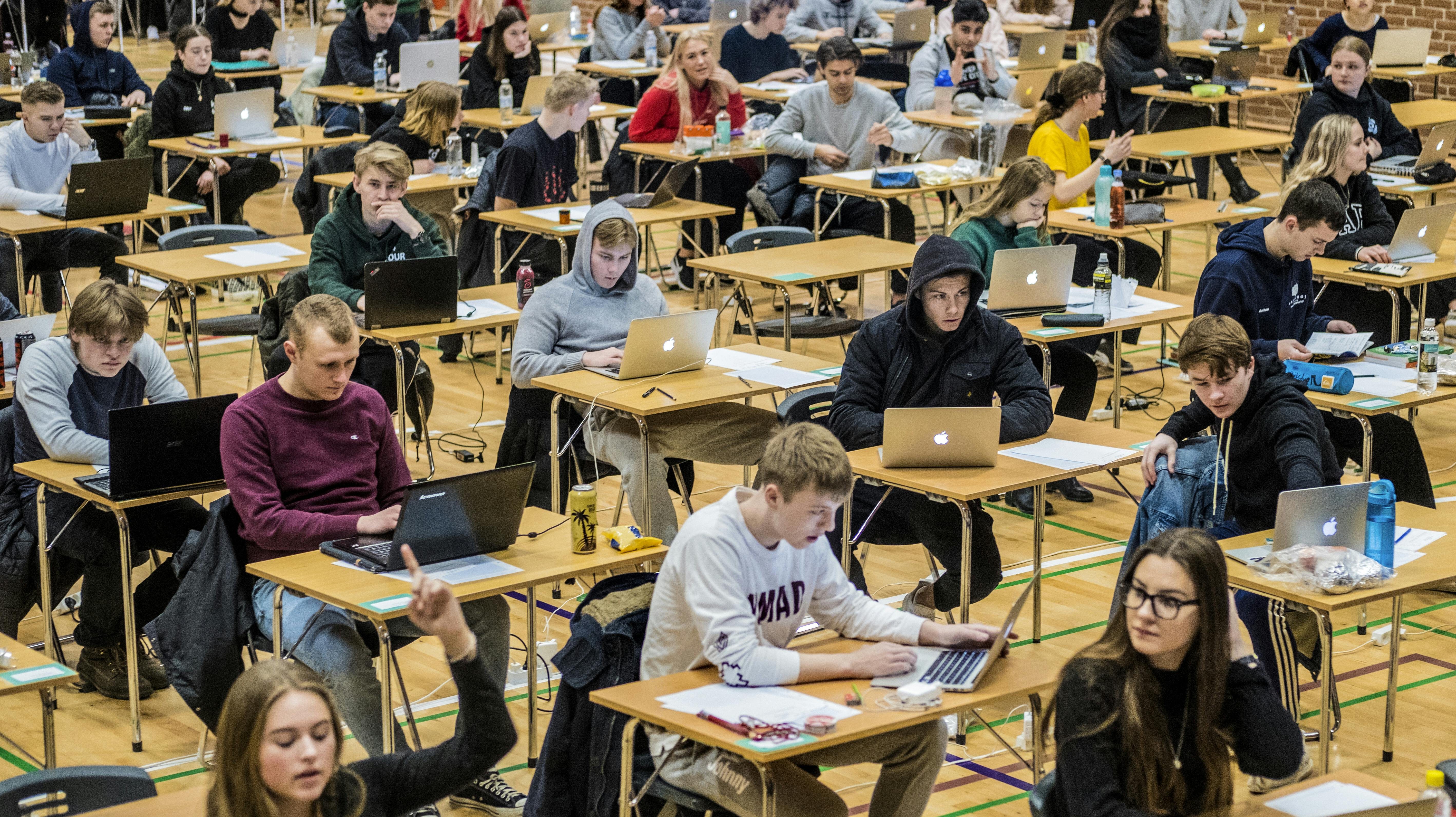 Det er tid til at få ændret eksamensformen, lyder det. 