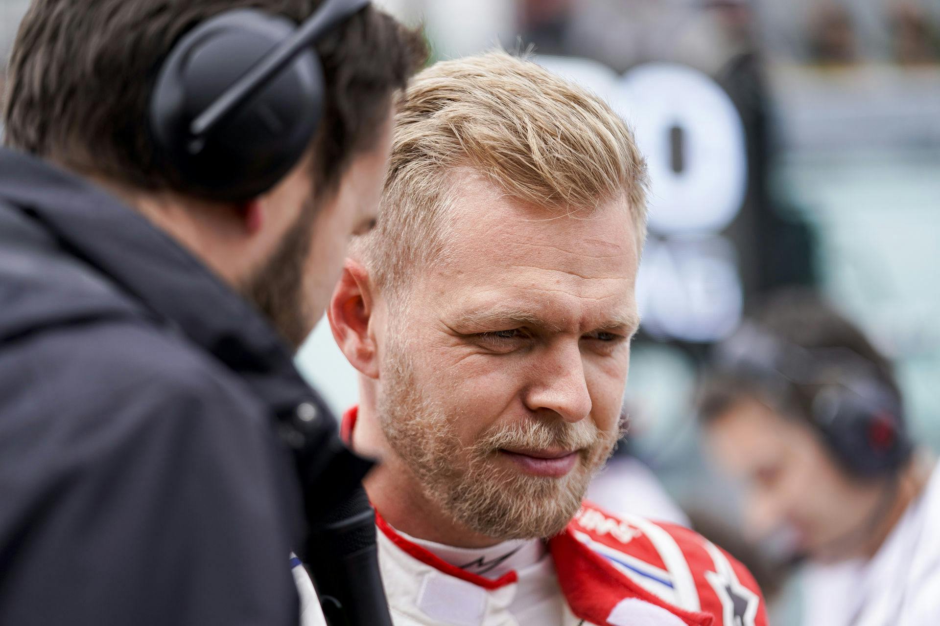 Kevin Magnussen kommer ikke til at køre Formel 1 i Emilia-Romagna i denne weekend.&nbsp;