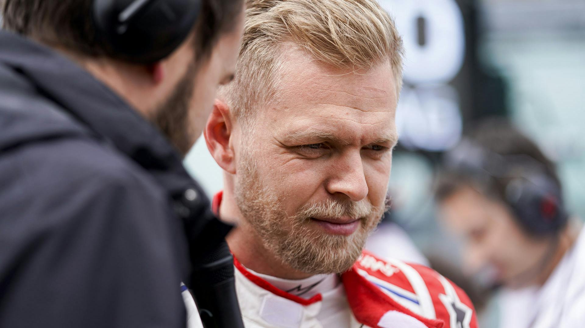 Kevin Magnussen kommer ikke til at køre Formel 1 i Emilia-Romagna i denne weekend. 