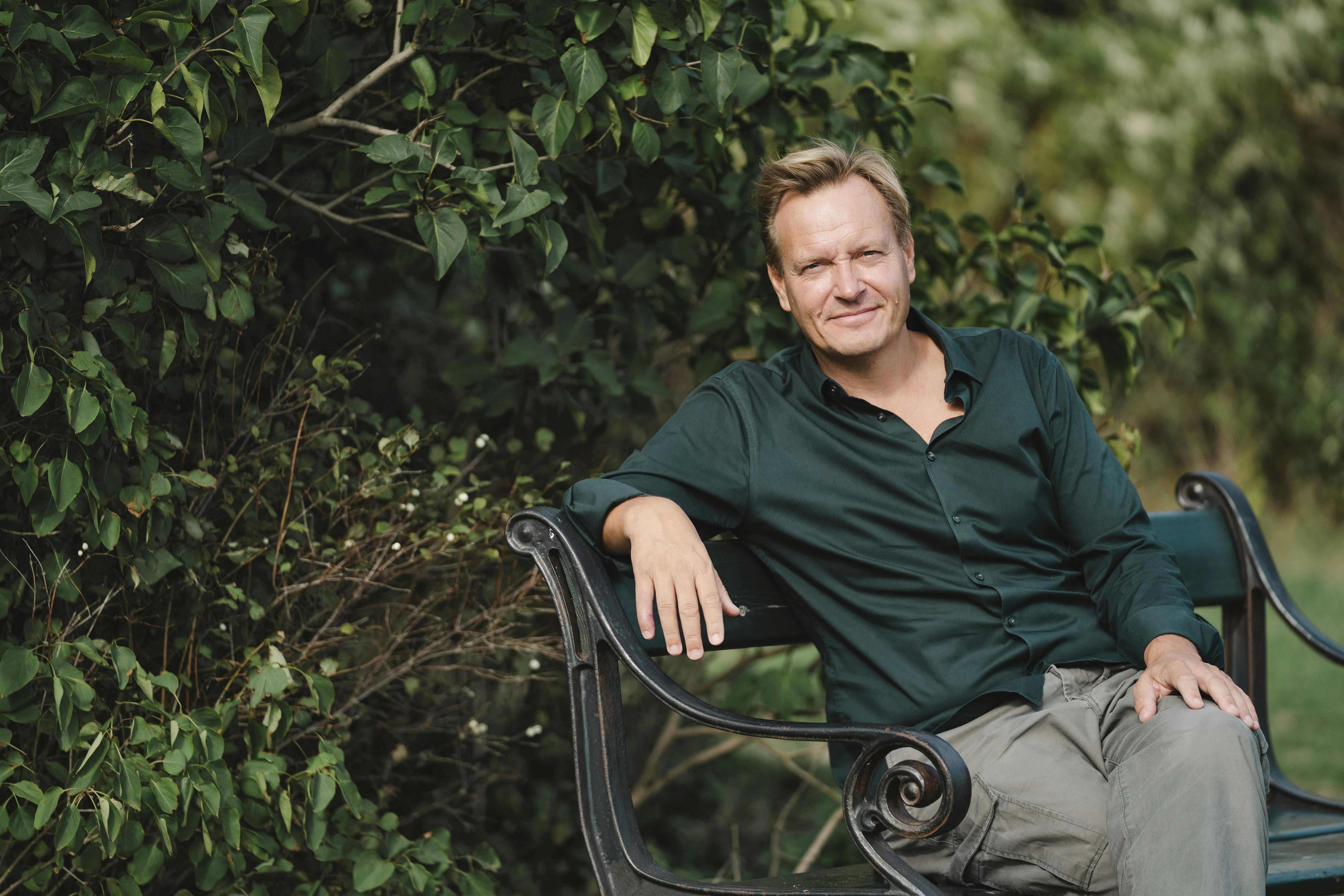 Rasmus Tantholdt har gennem flere år været ansat på TV 2.
