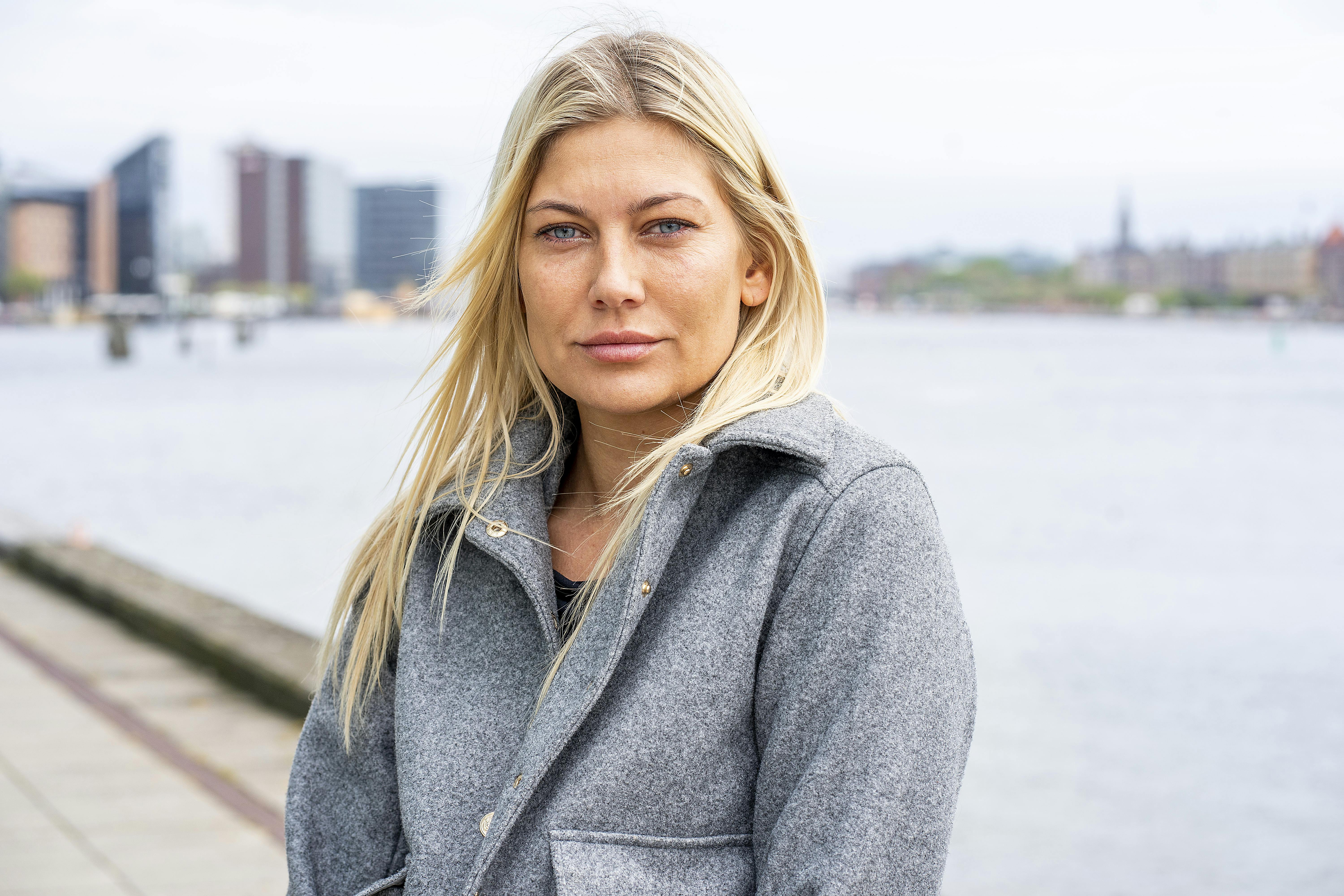 Pernille Nygaard er ret uheldig med sine dyremøder.