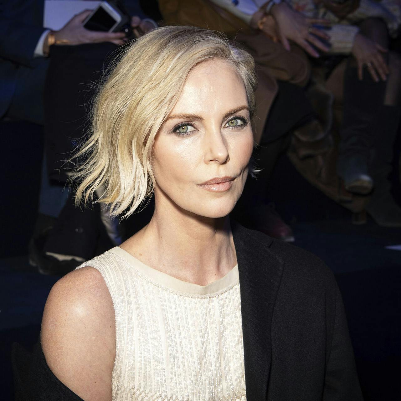 Charlize Theron er angiveligt ikke længere single.