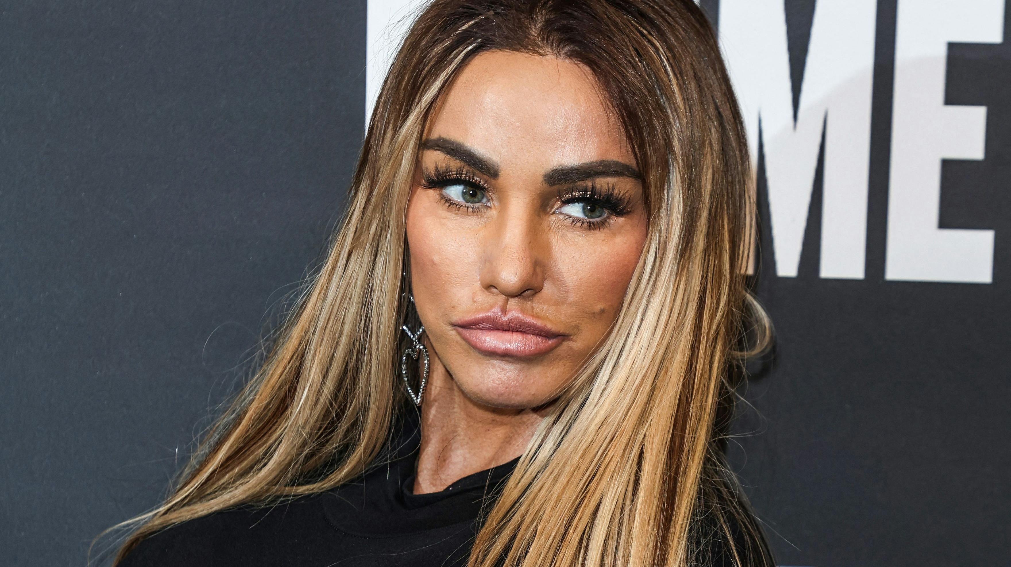 Katie Price er ikke færdig med at få silikone i brysterne.