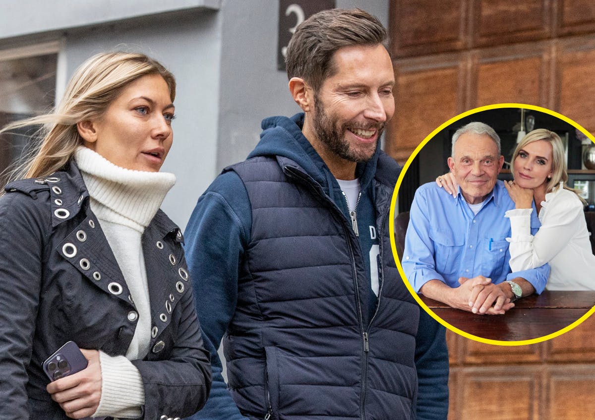 De to par kom godt ud af det sammen, fortæller kvinderne.