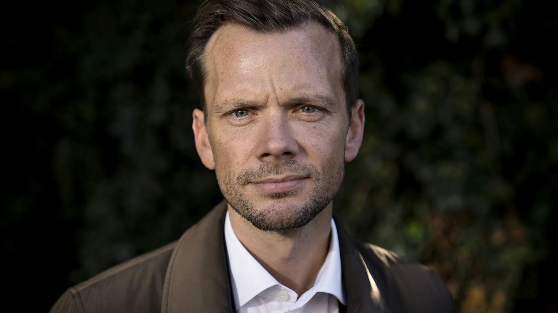 Peter Hummelgaard (S) afviser at ændre på lovgivningnen omkring automatisk navneforbud i straffesager.