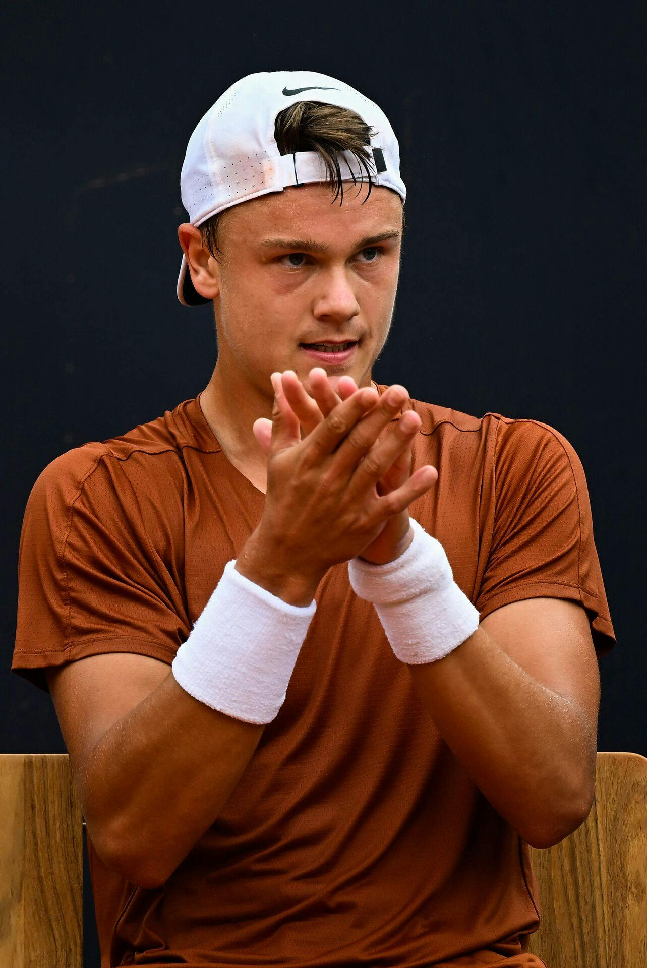 Holger Rune er tidens største danske tennisstjerne.