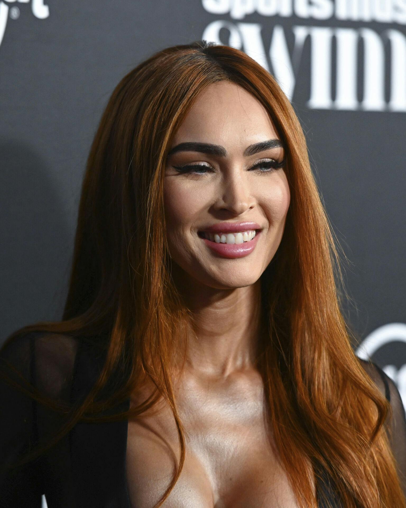 Megan Fox har for nyligt sat ord på sine usikkerheder omkring sin egen krop.