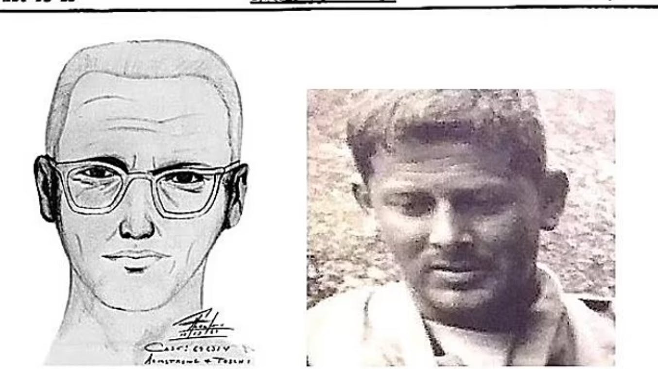 Gary Francis Poste skulle også have haft et særligt ar i panden, som "The Zodiac Killer" menes at være udstyret med.