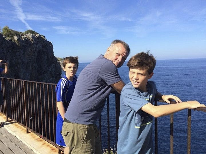 Asger Ammundsen, Jan og Tue Ammundsen