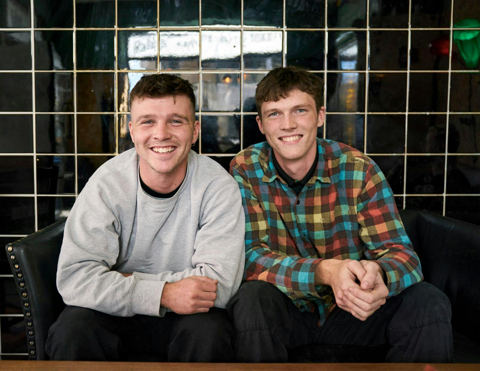 Asger Ammundsen og Tue Ammundsen