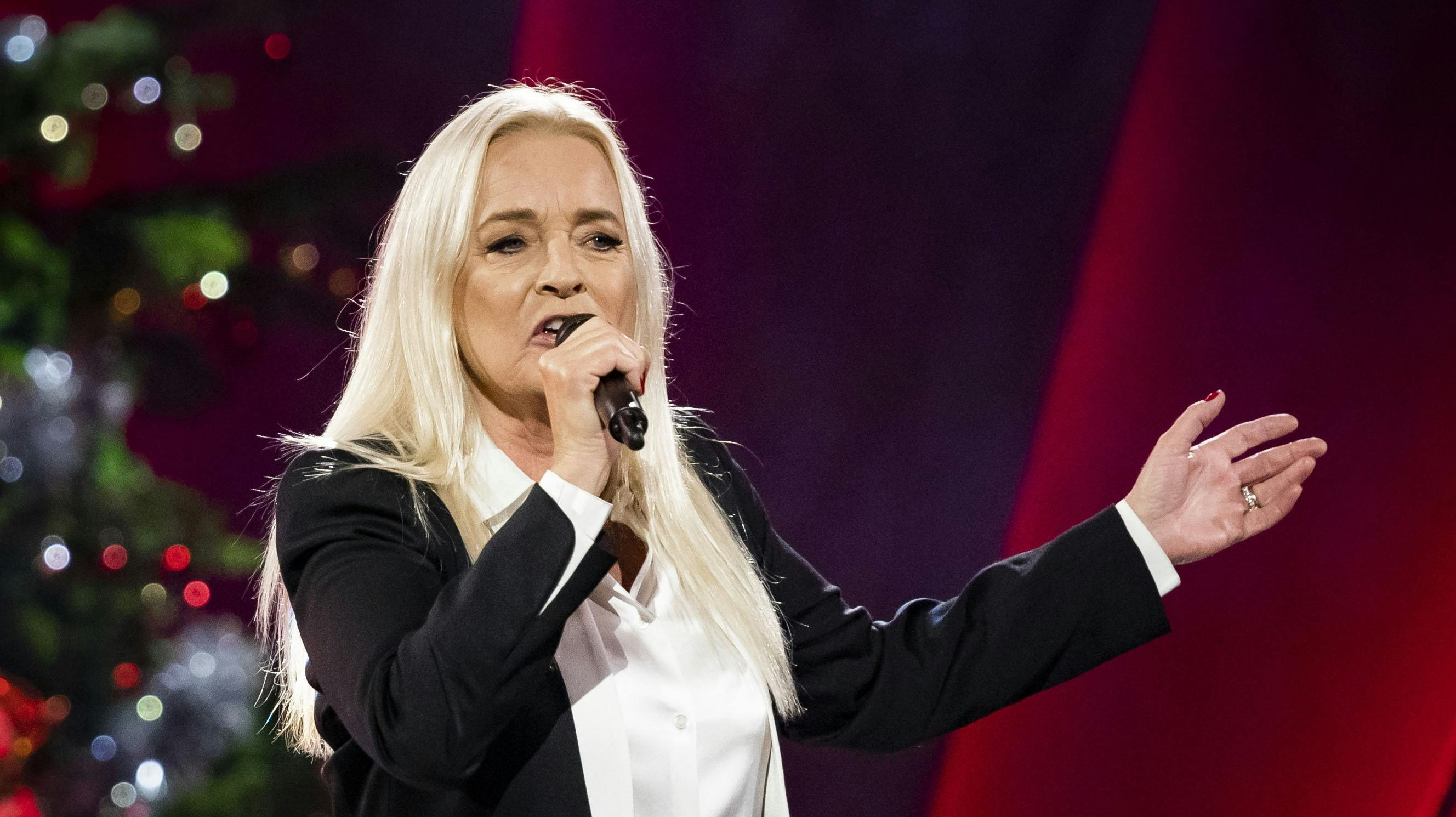 Anne Linnet gemte et af sine største hits i skuffen i 18 år.