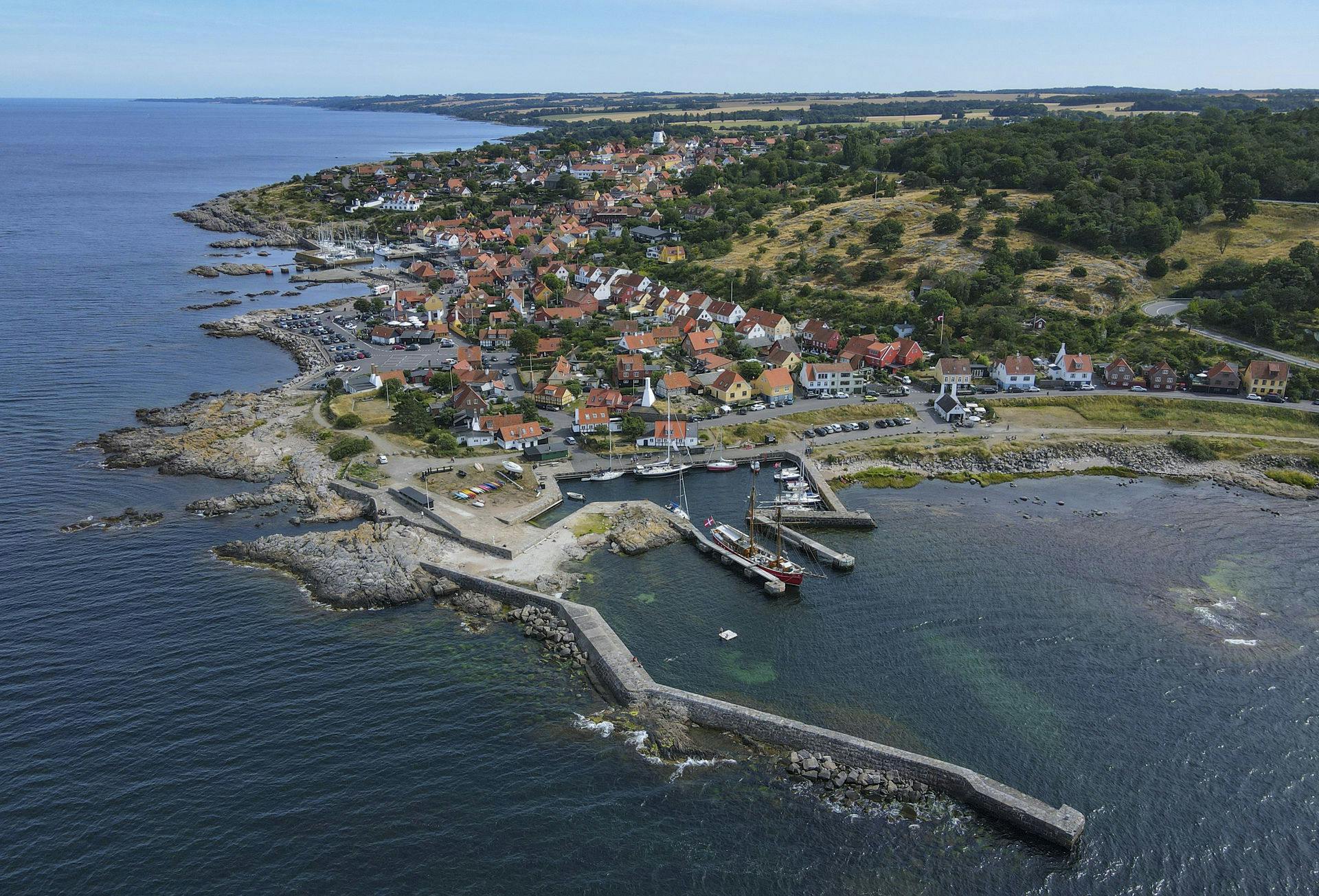 Da der var meldinger om rystelser på Bornholm, blev der samtidigt afvilket en polsk militærøvelse.&nbsp;