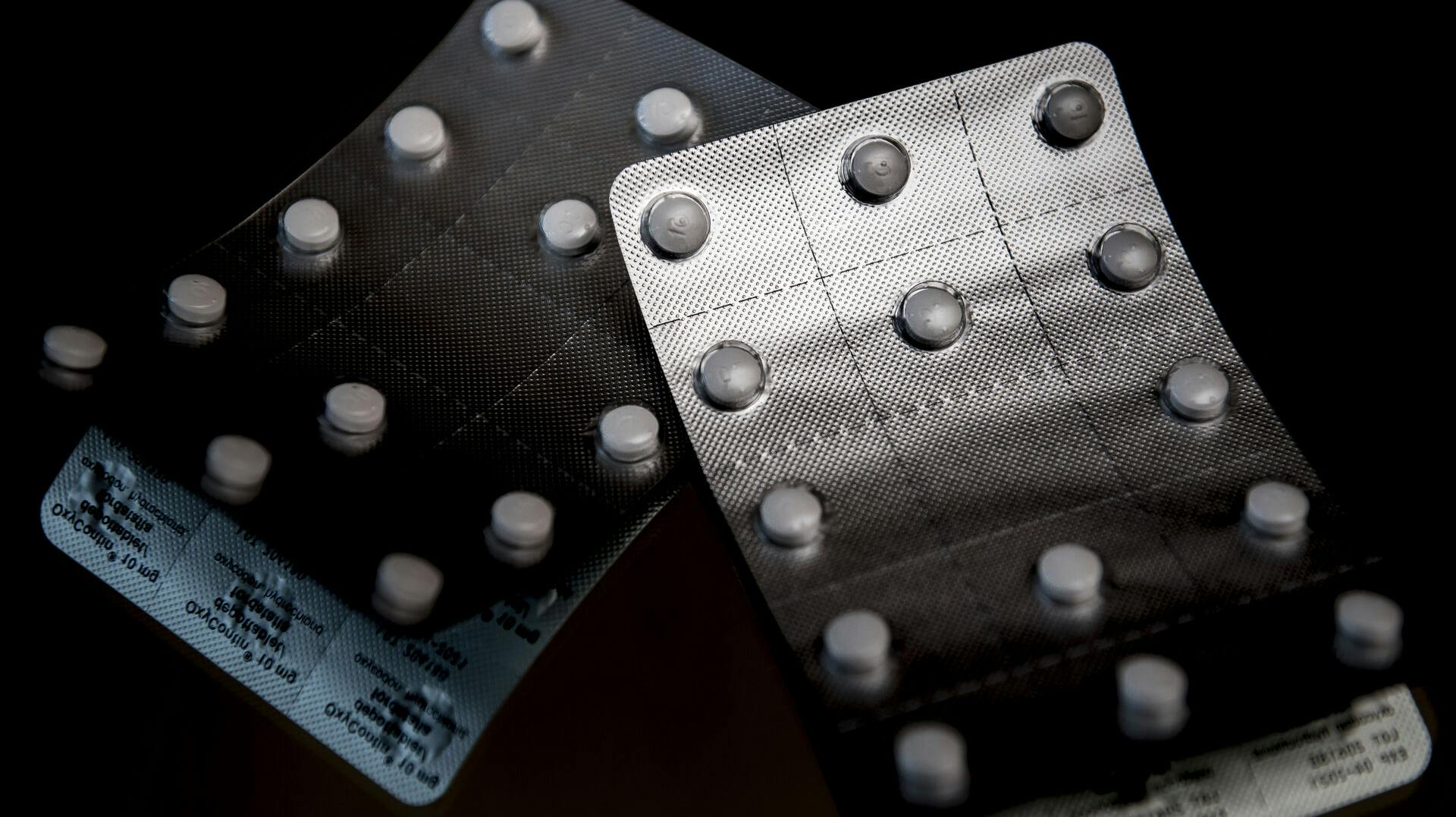 Det er blandt andet morfin, der er forsvundet fra plejehjemmet. 