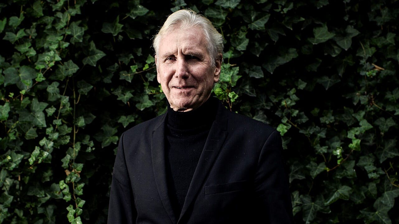 Steffen Brandt har ikke et pengetræ i haven, men han har noget, der er lige så godt. 