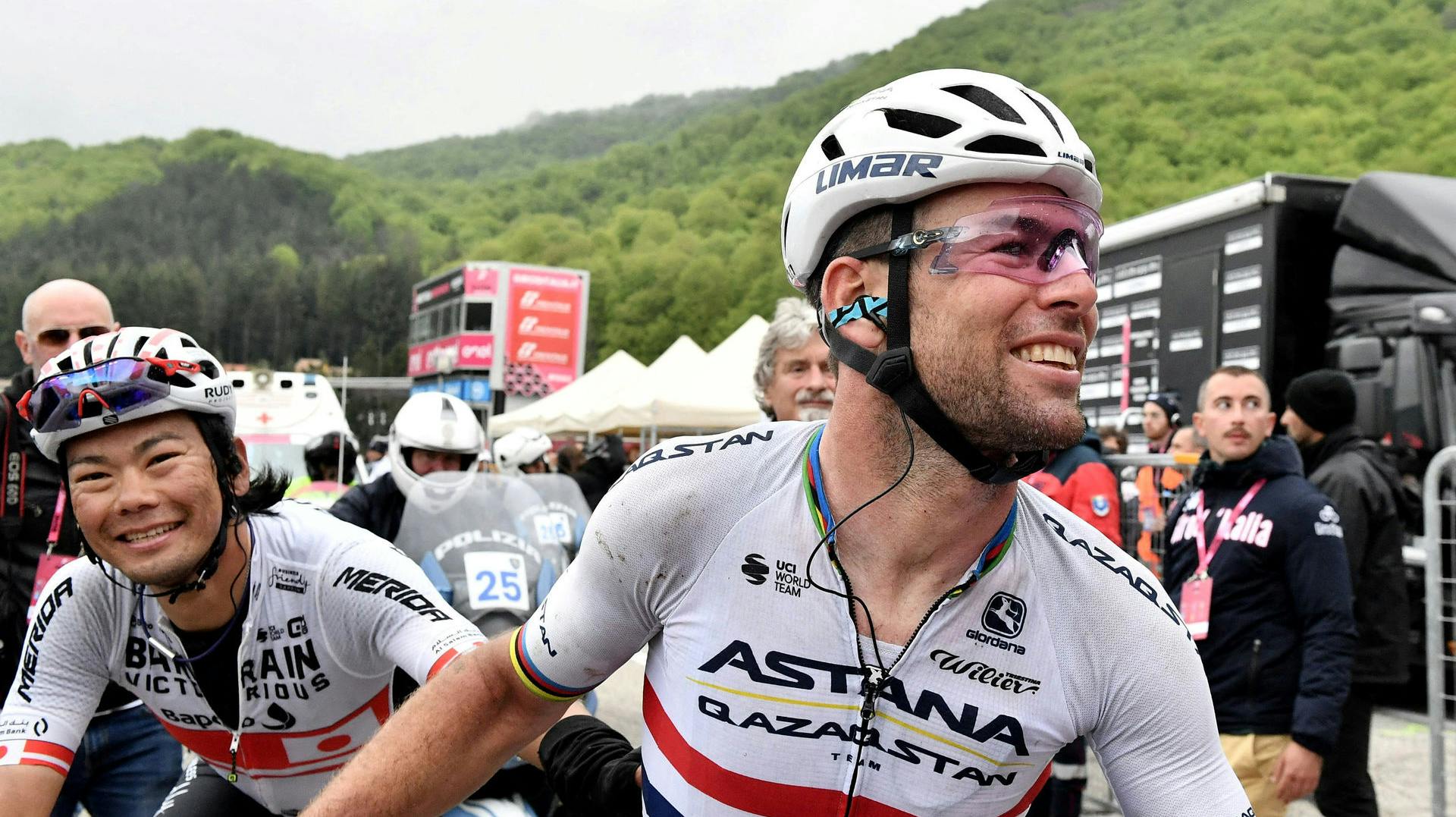 Mark Cavendish indstiller karrieren, når denne sæson er slut. nbsp;